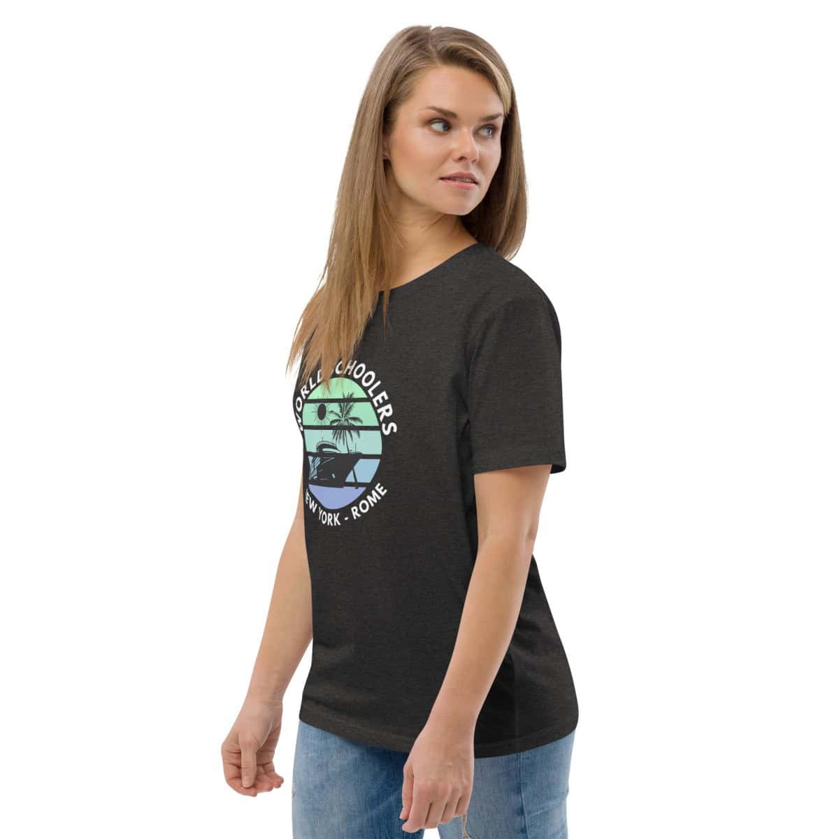 Odyssey April 2025 | Unisex organic cotton t-shirt
