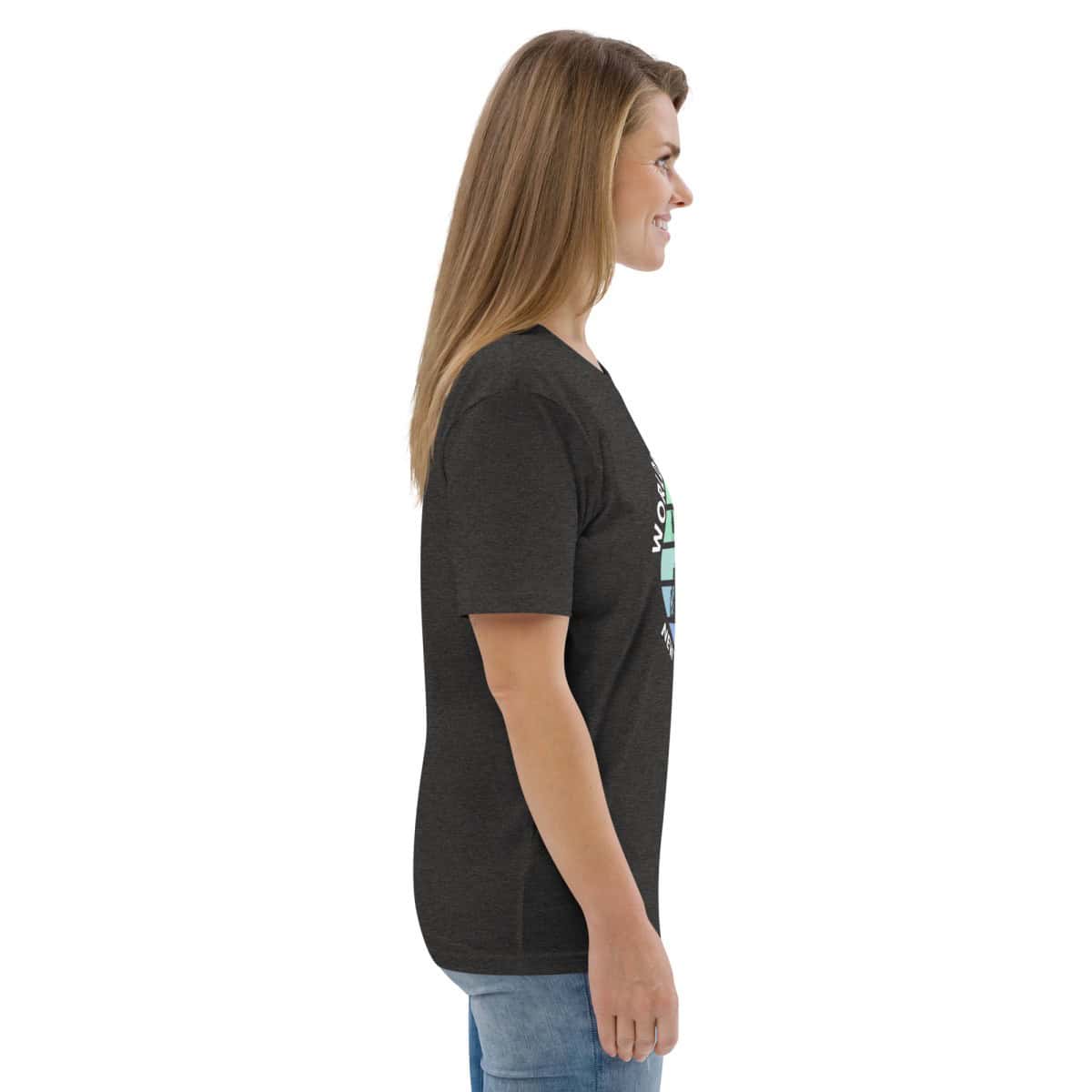 Odyssey April 2025 | Unisex organic cotton t-shirt