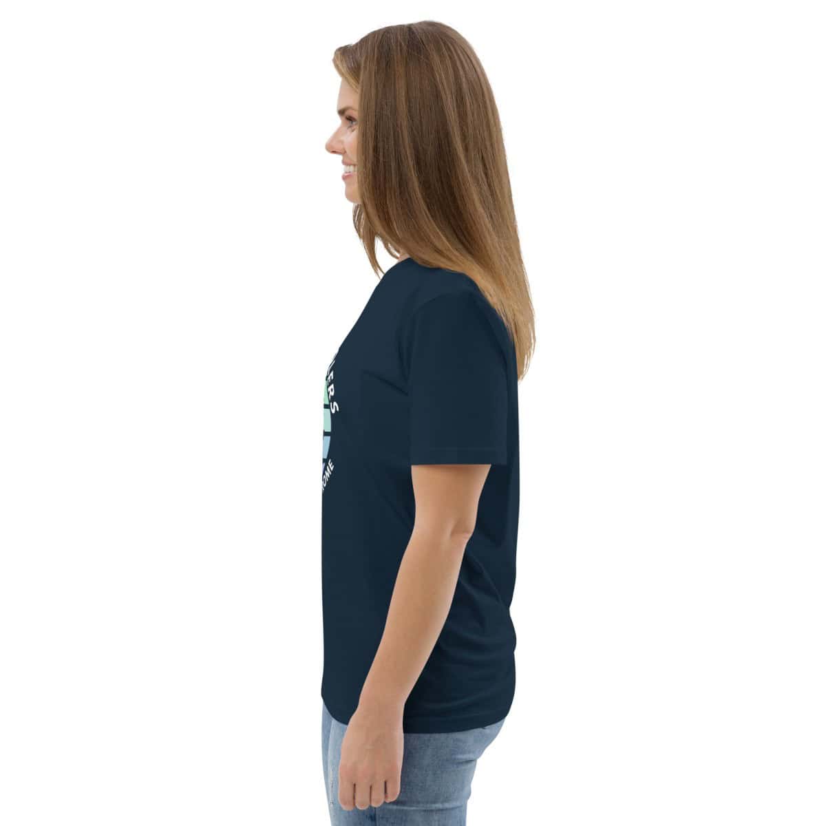 Odyssey April 2025 | Unisex organic cotton t-shirt
