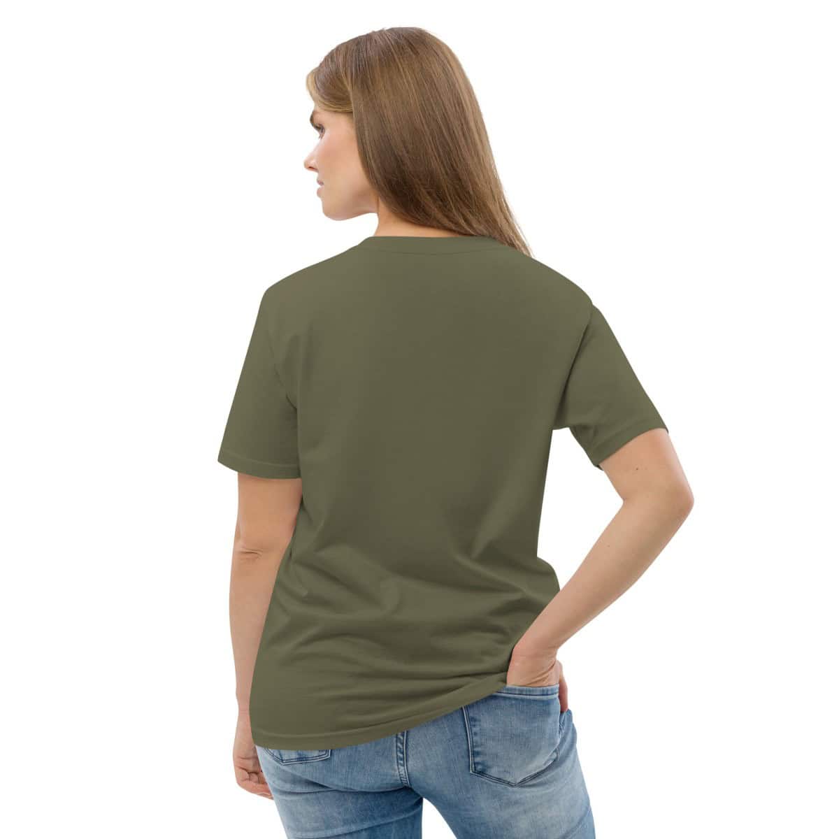 Odyssey April 2025 | Unisex organic cotton t-shirt