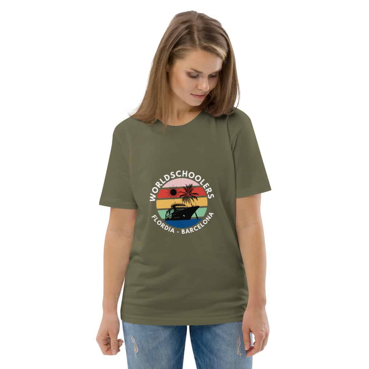 Mardi Gras Transatlantic 2025 | Unisex organic cotton t-shirt