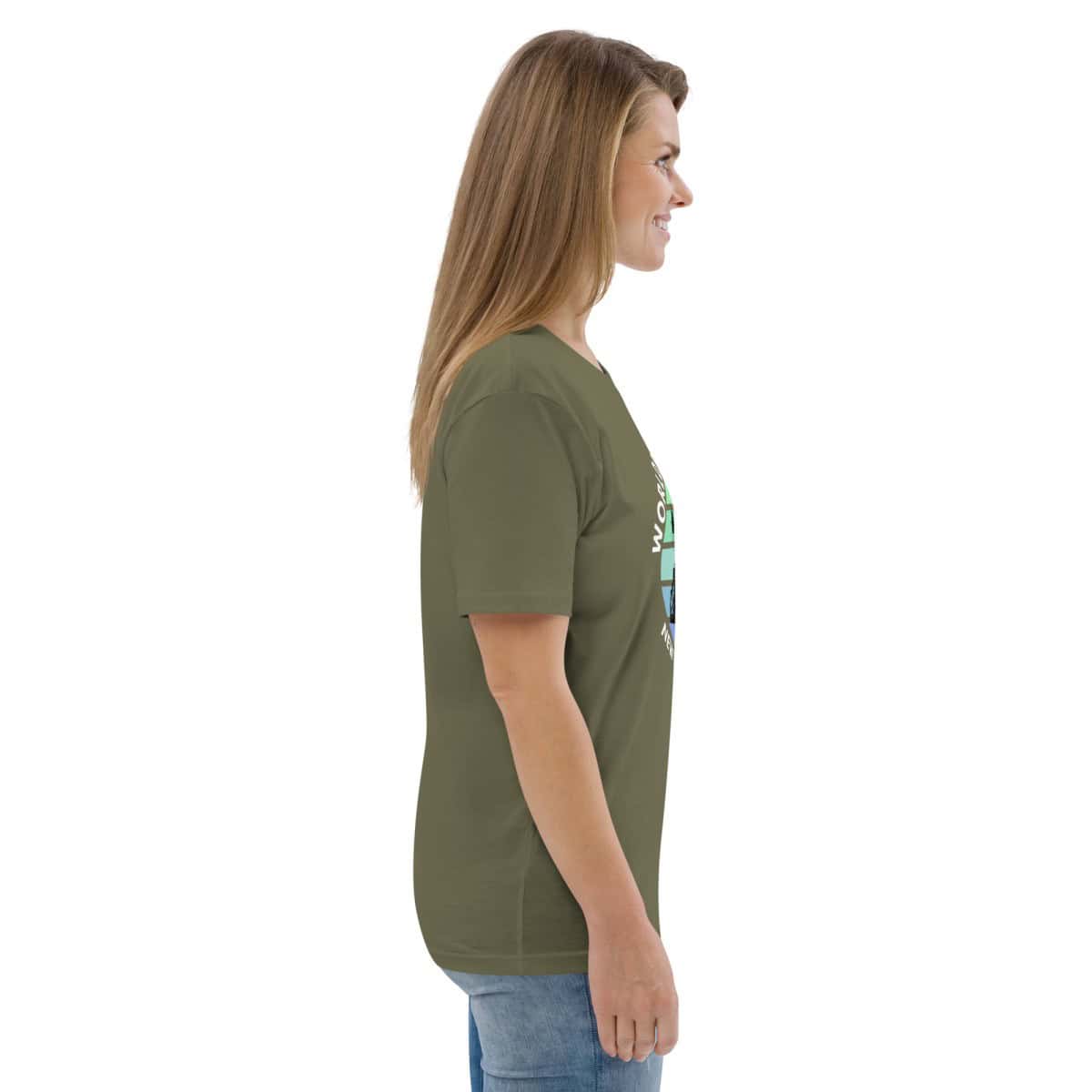 Odyssey April 2025 | Unisex organic cotton t-shirt