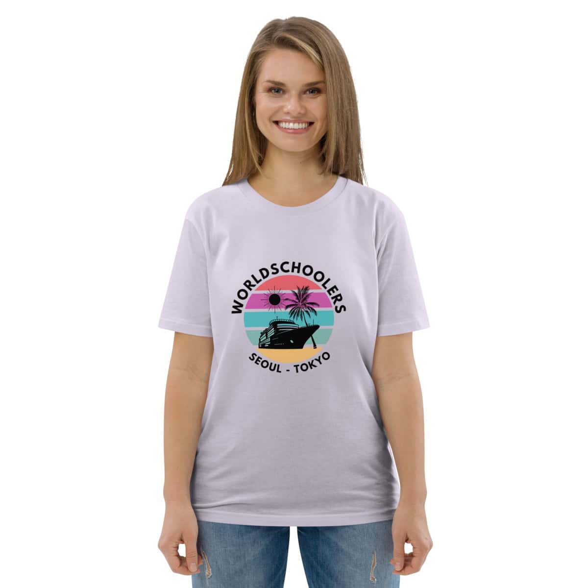 Japan 2025 | Unisex organic cotton t-shirt