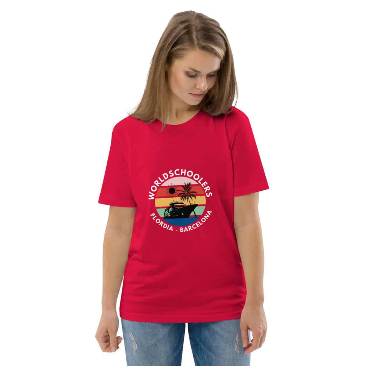 Mardi Gras Transatlantic 2025 | Unisex organic cotton t-shirt