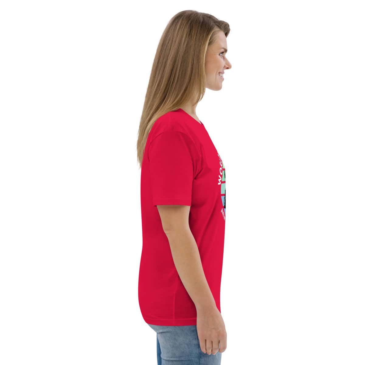 Odyssey April 2025 | Unisex organic cotton t-shirt