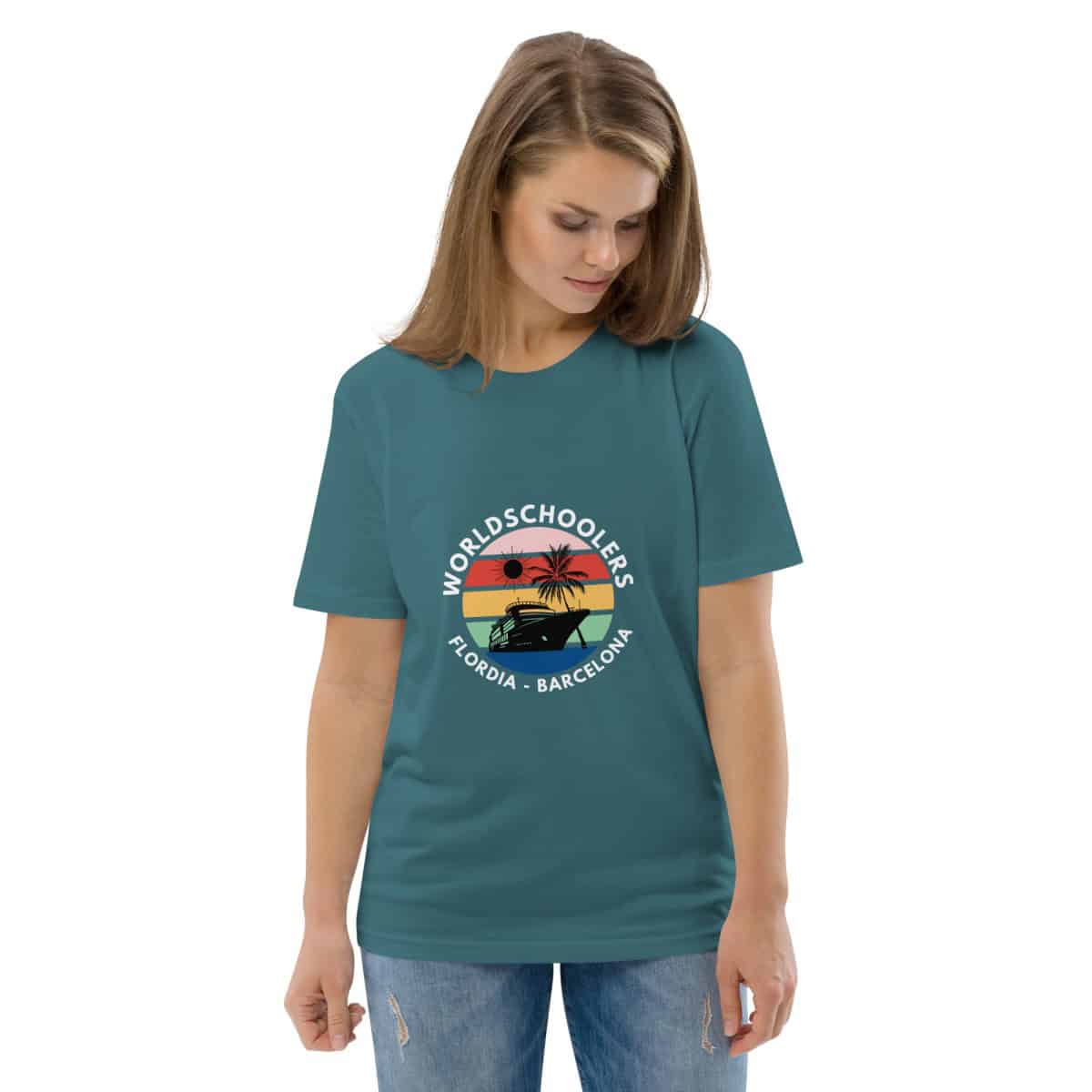 Mardi Gras Transatlantic 2025 | Unisex organic cotton t-shirt