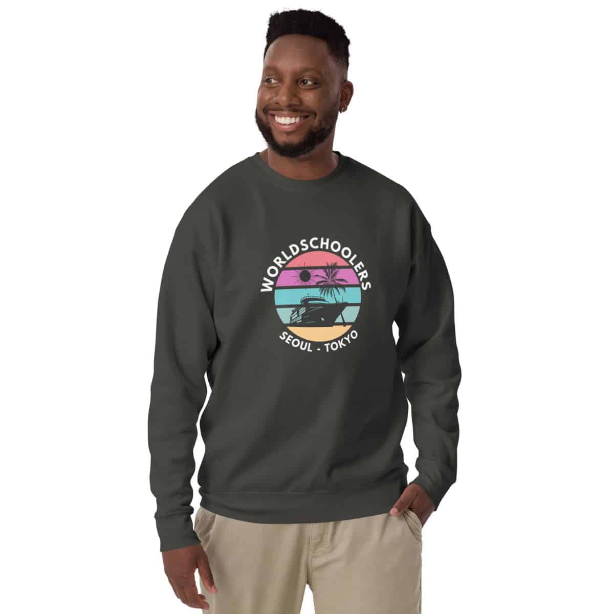 Japan 2025 | Unisex Premium Sweatshirt