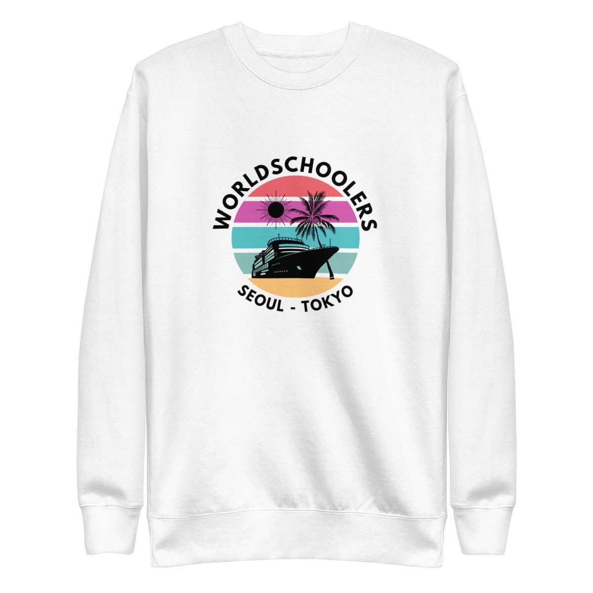 Japan 2025 | Unisex Premium Sweatshirt