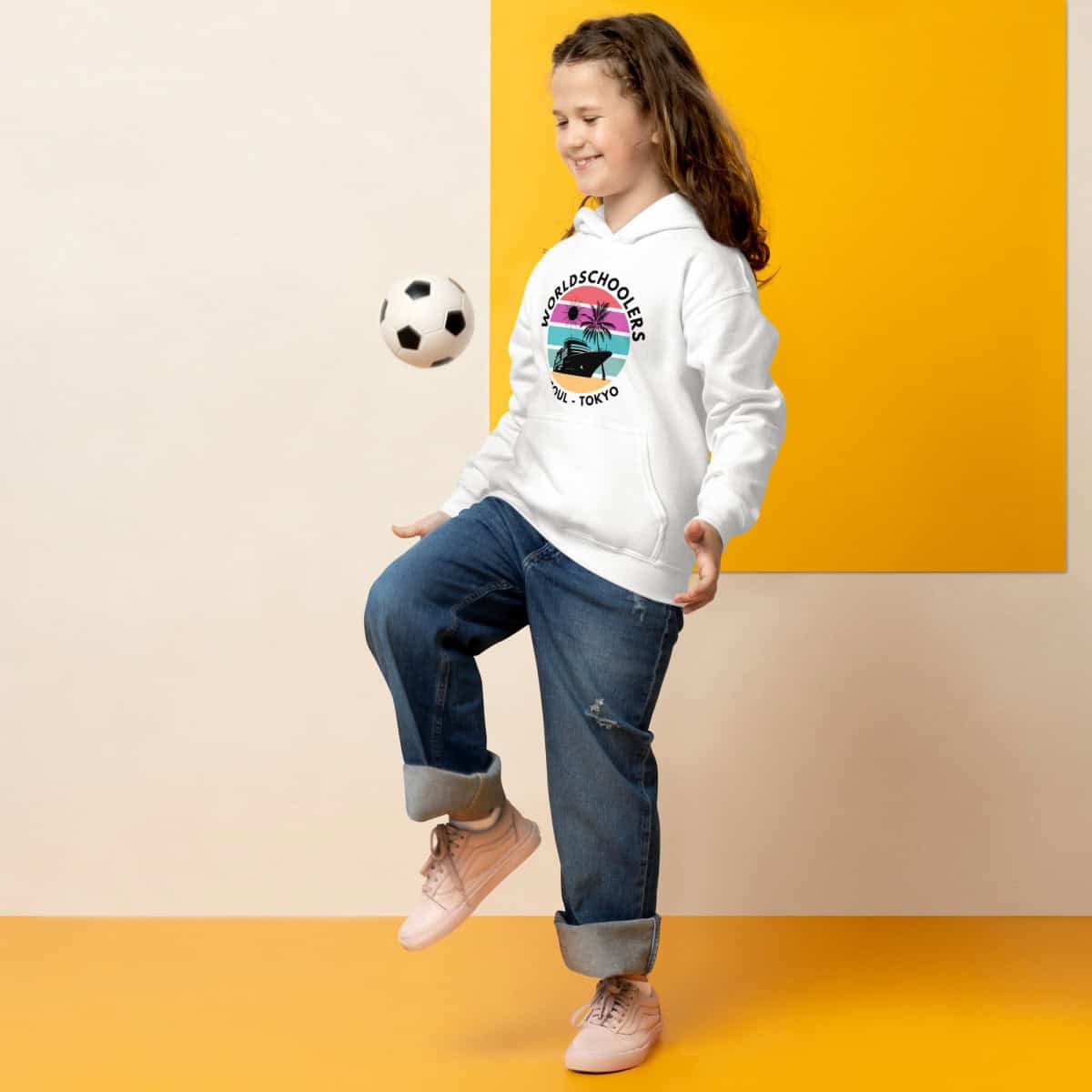 Japan 2025 | Youth heavy blend hoodie