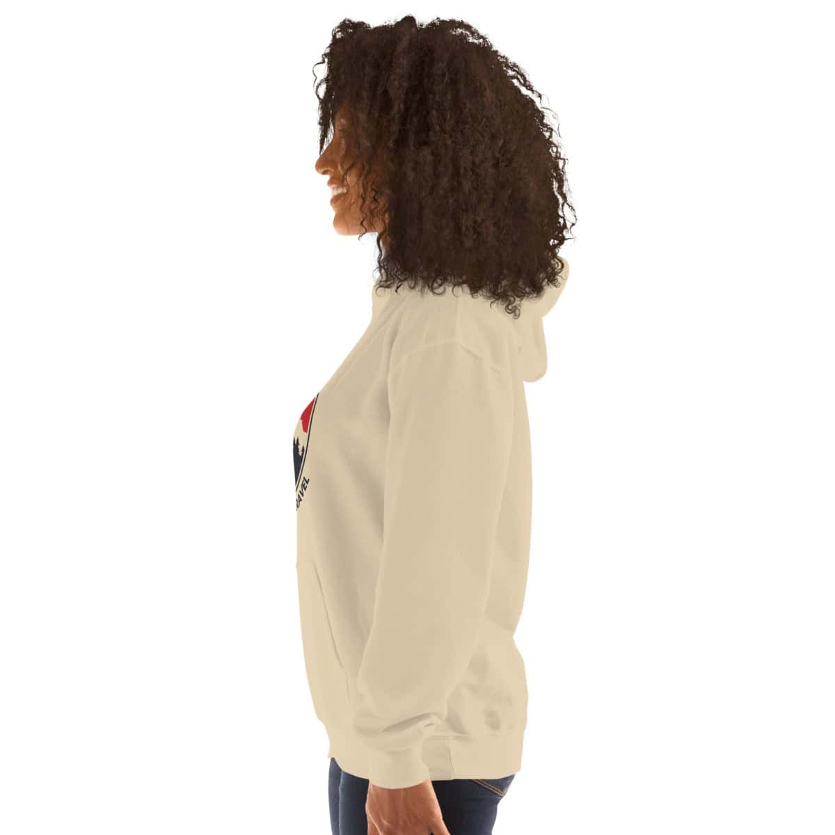 Austria 2026 | Mountain logo | Unisex Hoodie