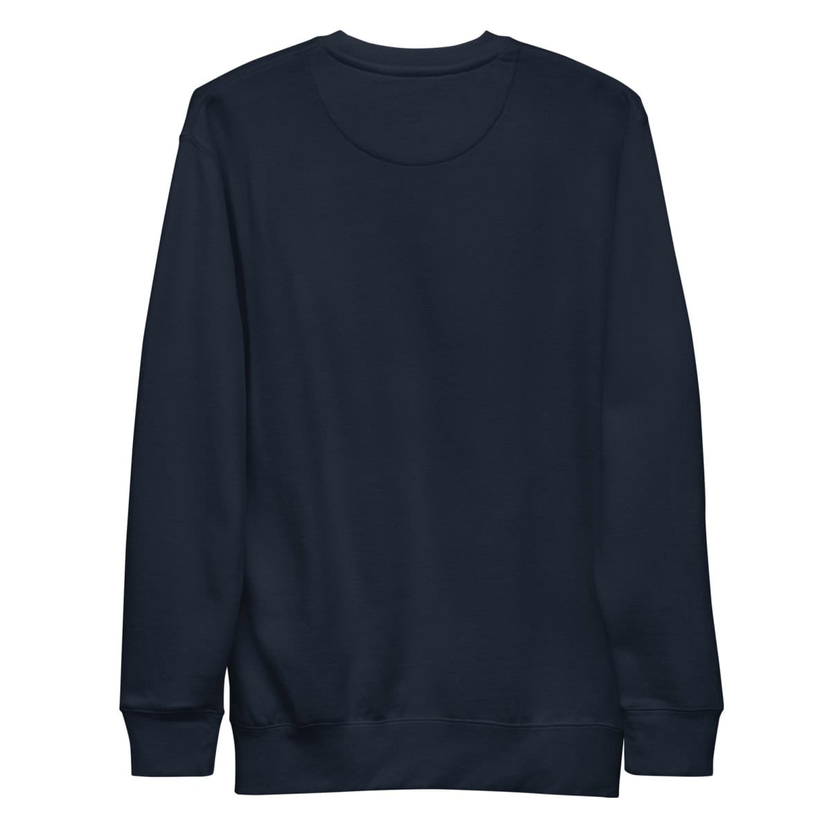Caribbean 2025 | White Font | Unisex Premium Sweatshirt