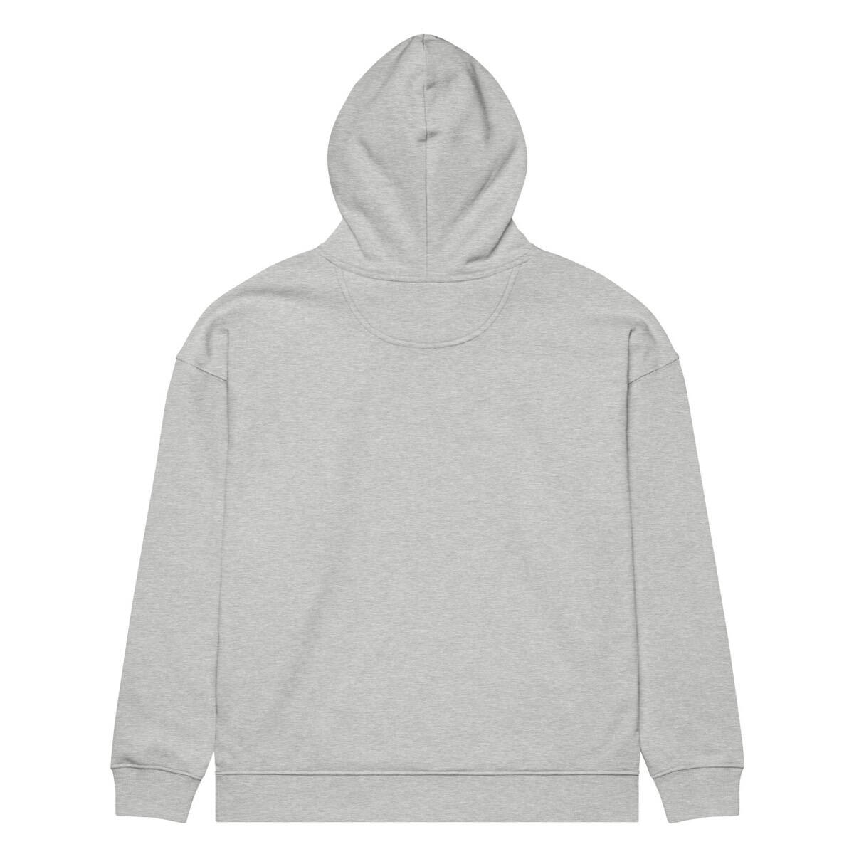 Dumbassery | Unisex organic relaxed hoodie