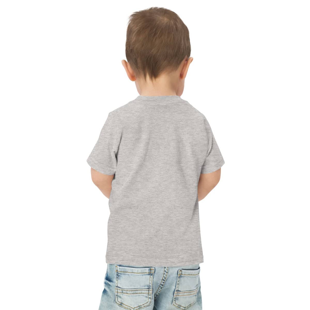 Toddler jersey t-shirt | Black font | Seattle-Tokyo