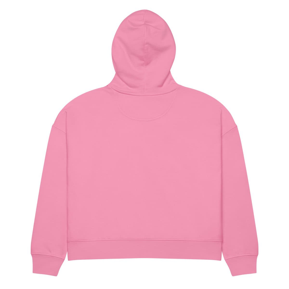 Women’s organic mid-weight hoodie | Black Font | Alaska