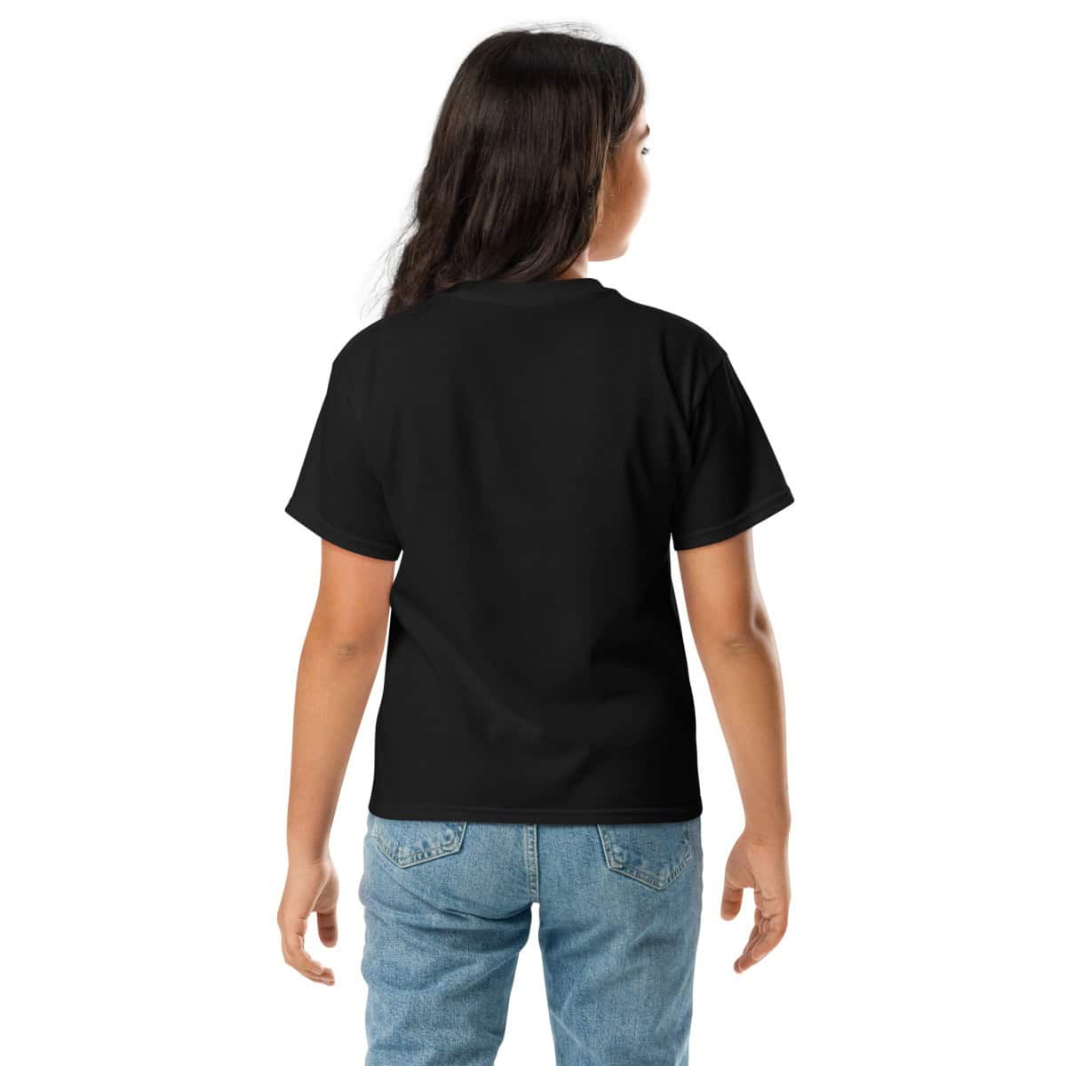 Youth classic tee | White font | Seattle-Tokyo