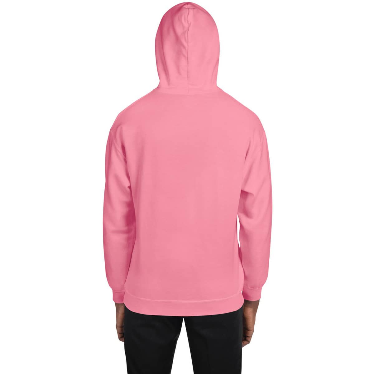 Unisex Hoodie | Black Font | Cape Town - Singapore 2025