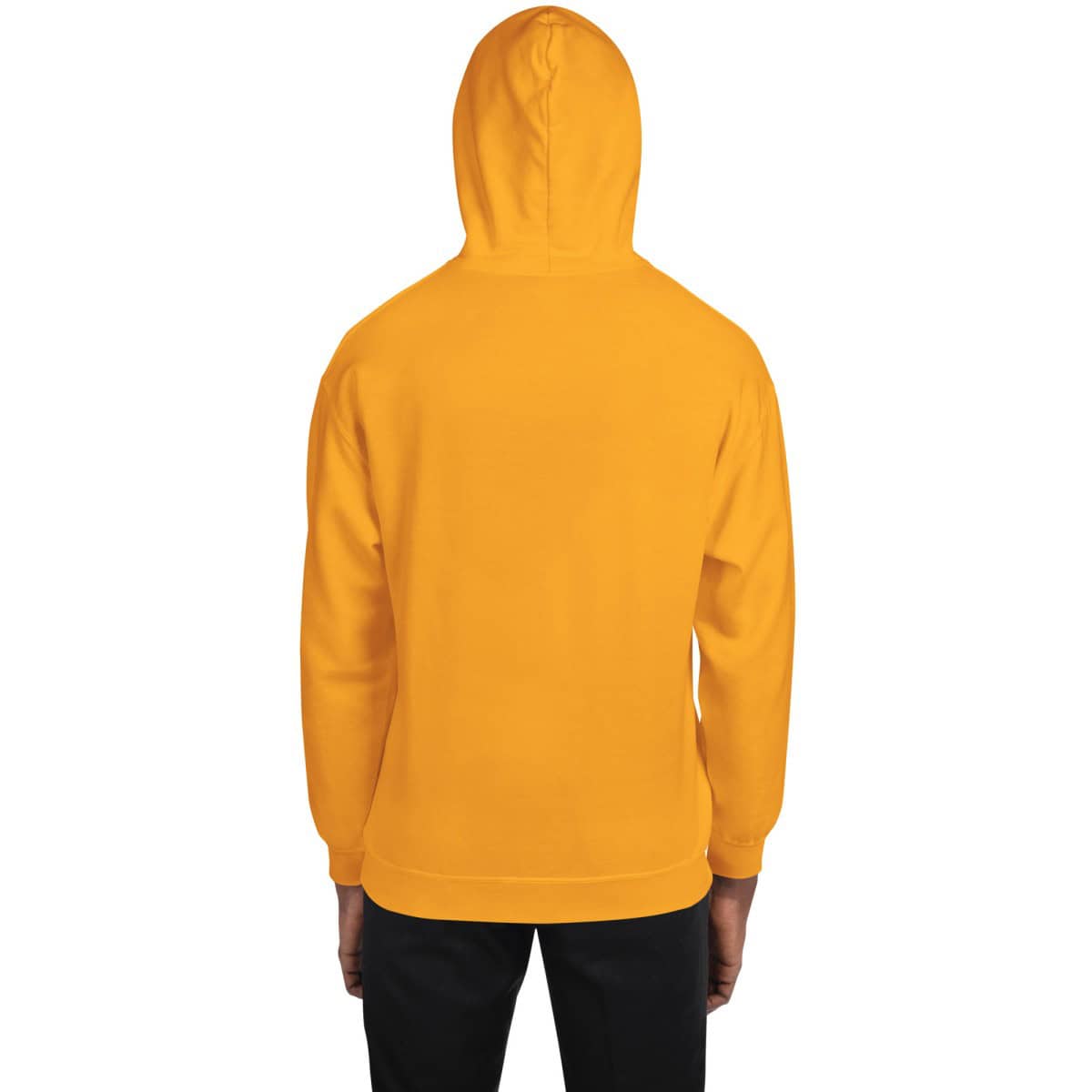 Unisex Hoodie | Black Font | Cape Town - Singapore 2025