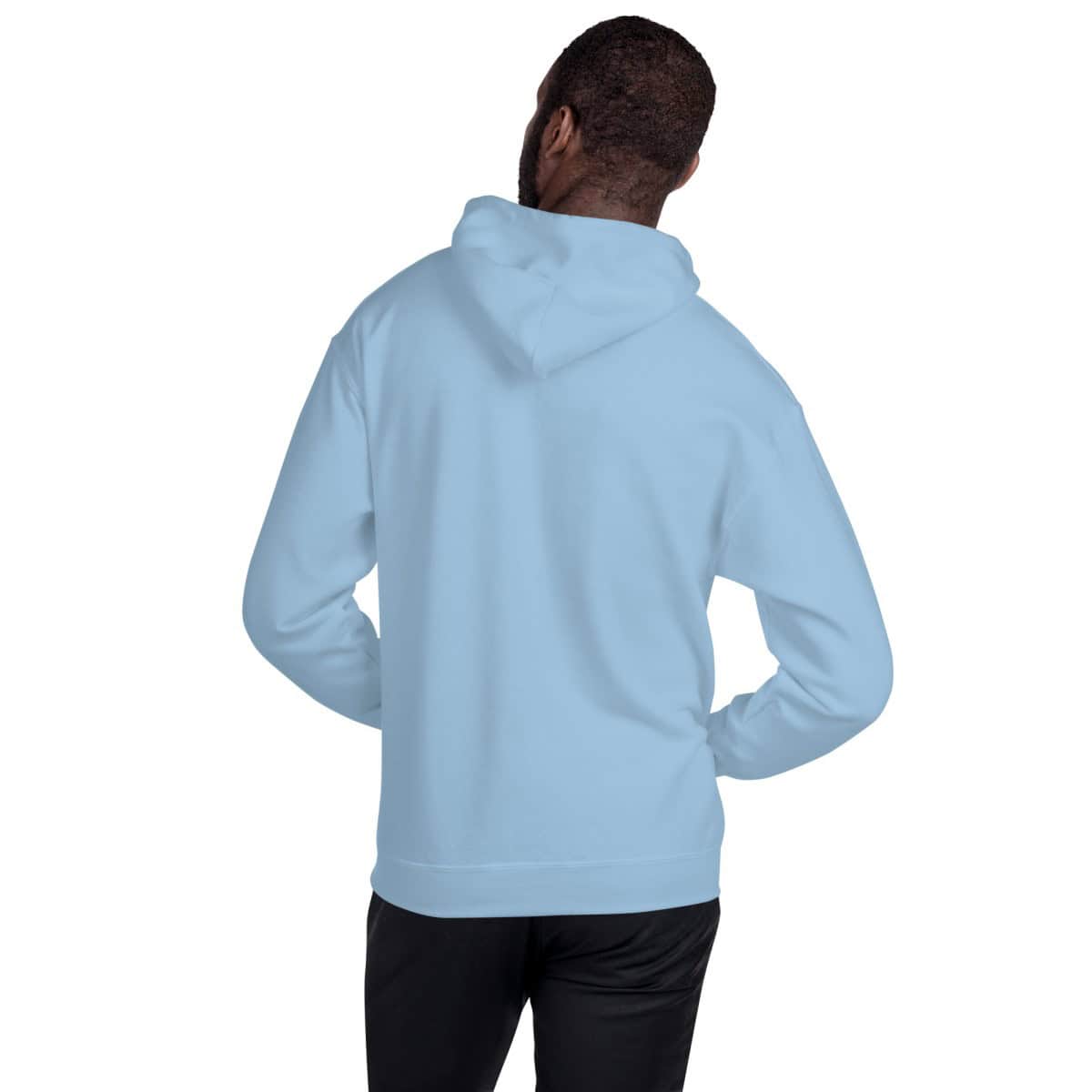 Unisex Hoodie | Black Font | Cape Town - Singapore 2025
