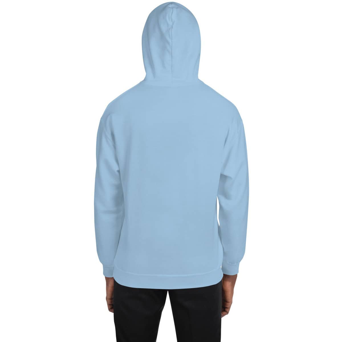 Unisex Hoodie | Black Font | Cape Town - Singapore 2025