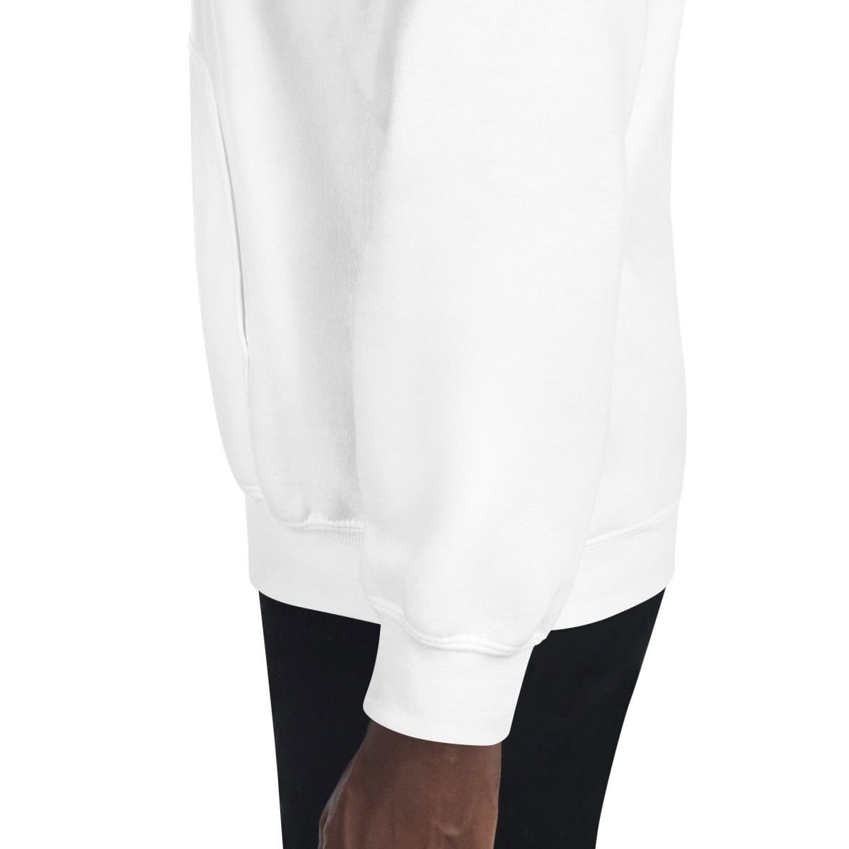 Unisex Hoodie | Black Font | Cape Town - Singapore 2025