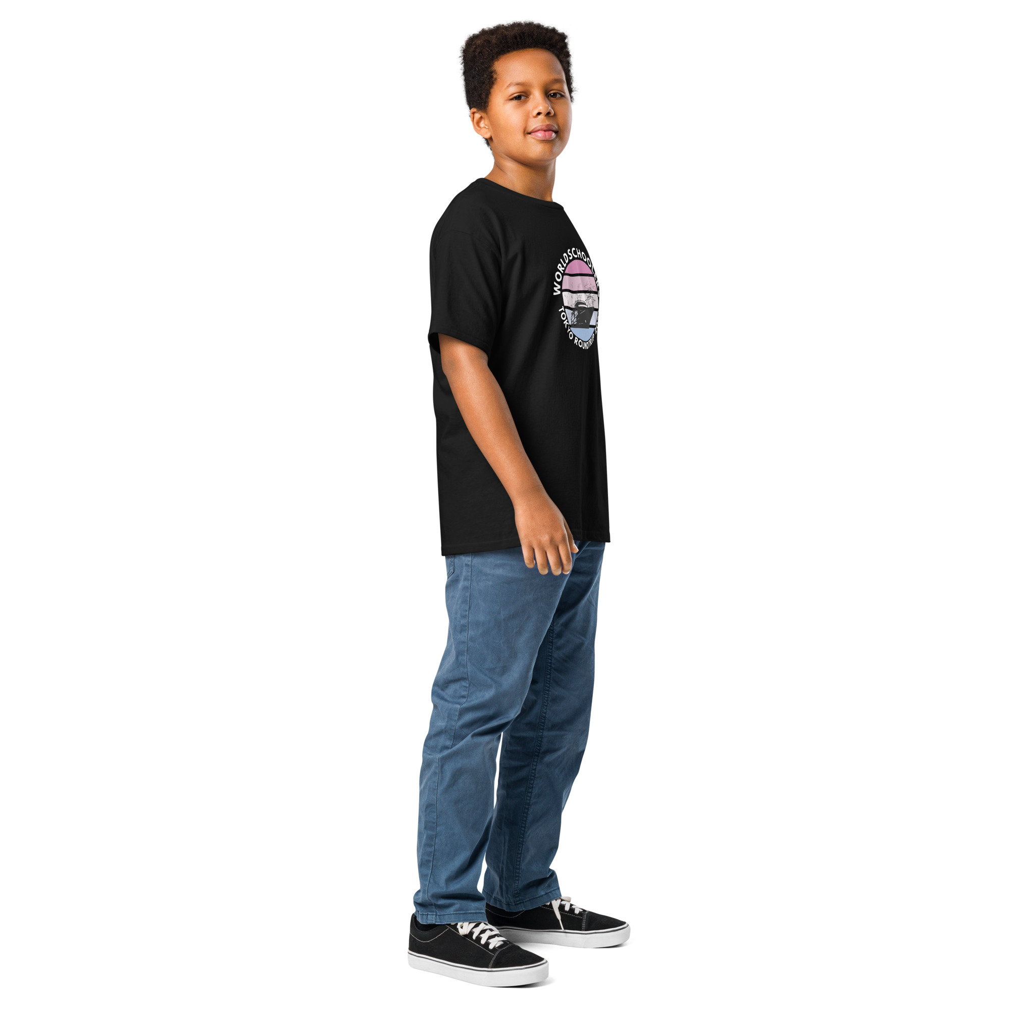Tokyo Roundtrip 2026 | Youth Classic Tee