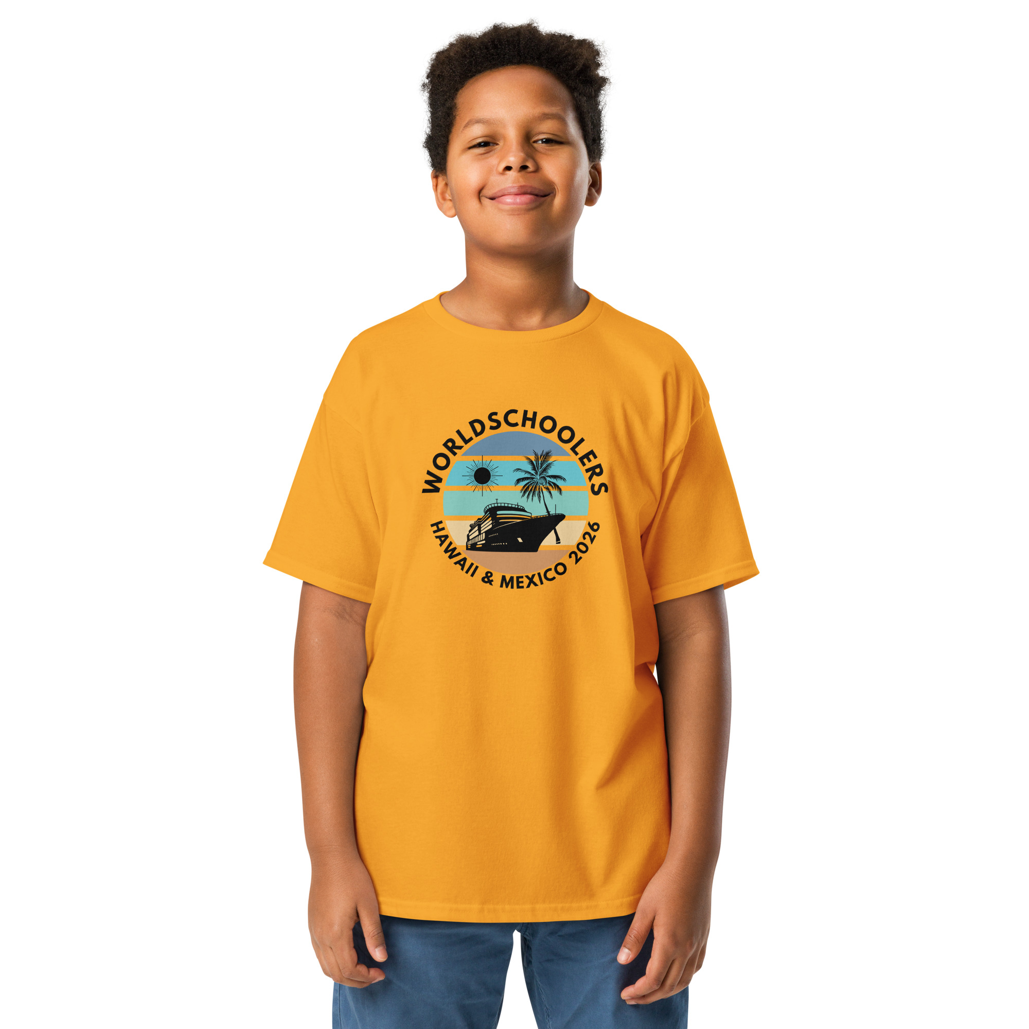 Hawaii & Mexico | Youth Classic Tee