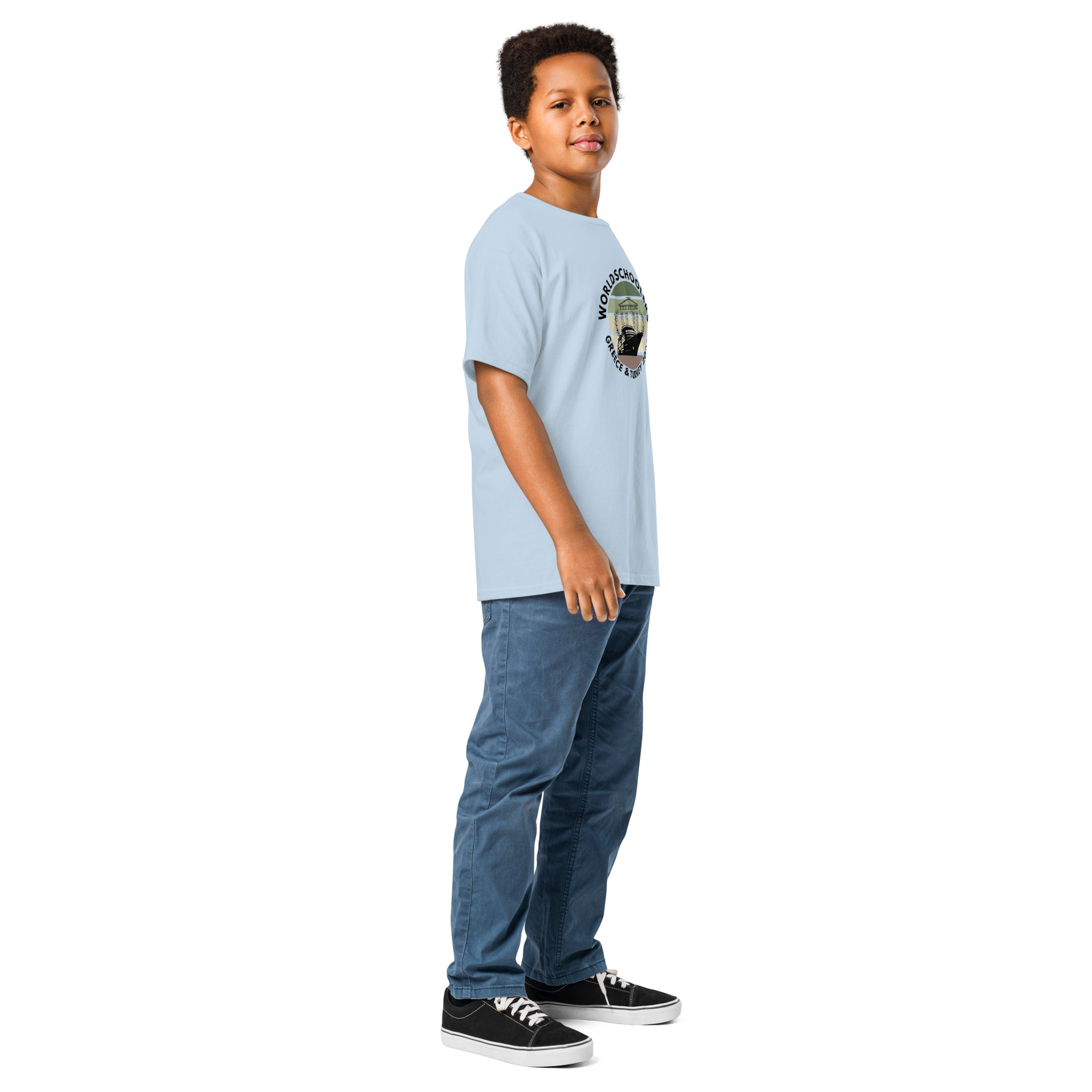 Greece & Turkey | Youth Classic Tee