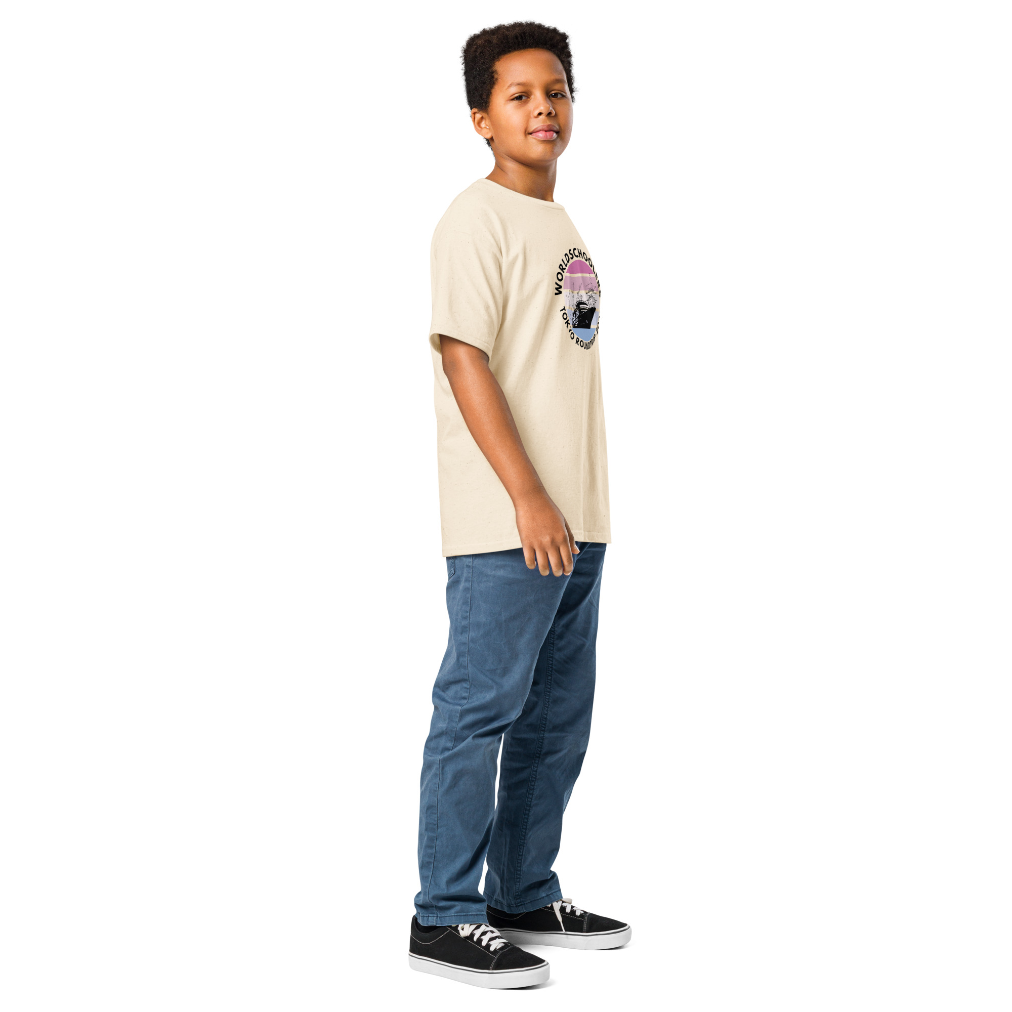 Tokyo Roundtrip 2026 | Youth Classic Tee
