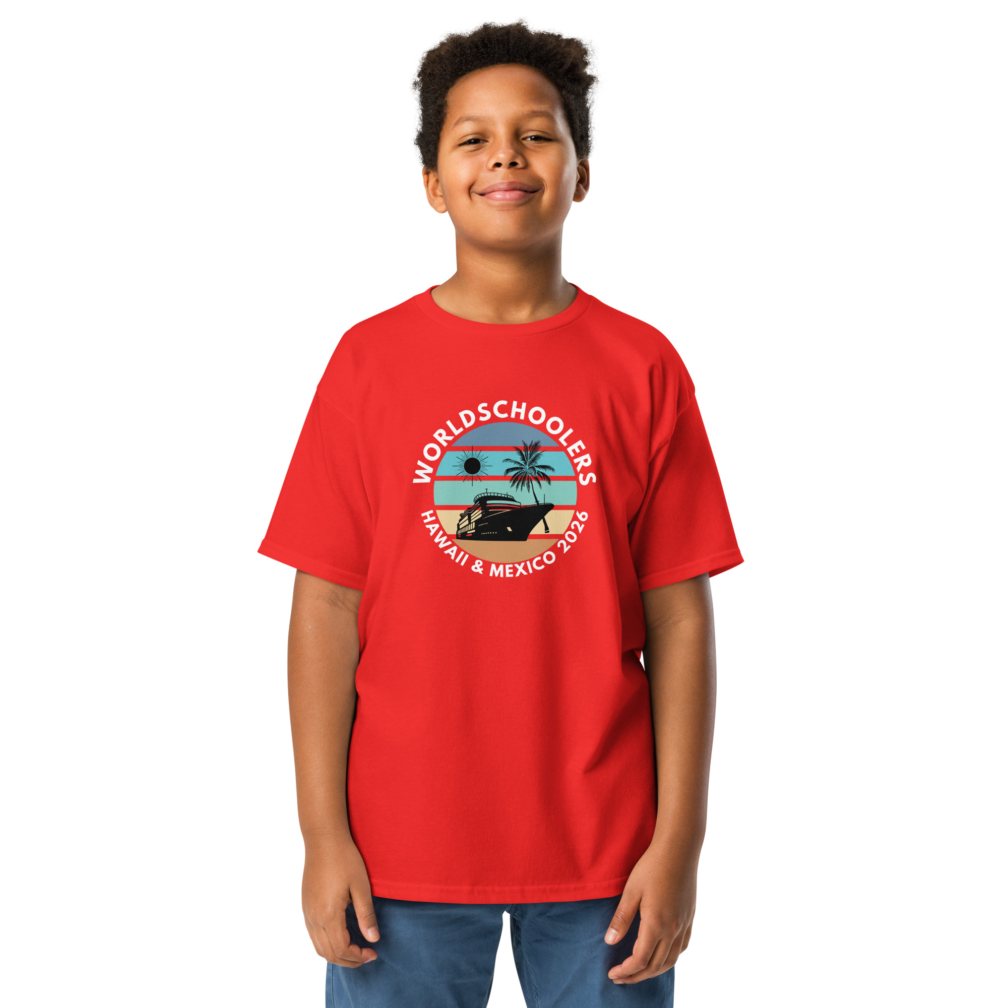 Hawaii & Mexico | Youth Classic Tee