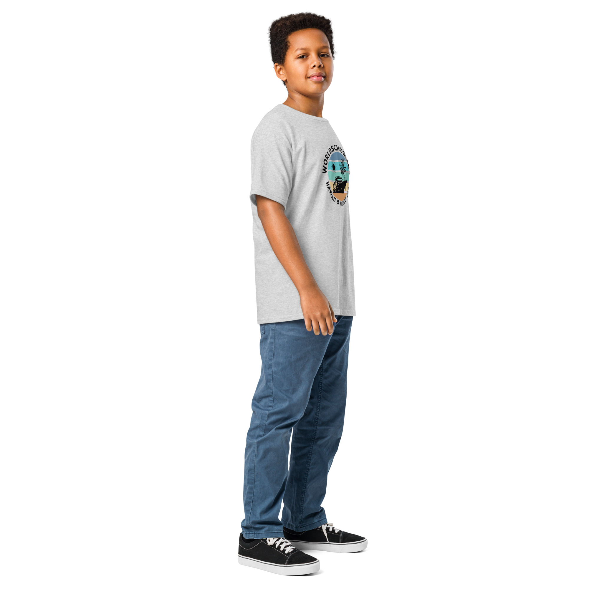 Hawaii & Mexico | Youth Classic Tee
