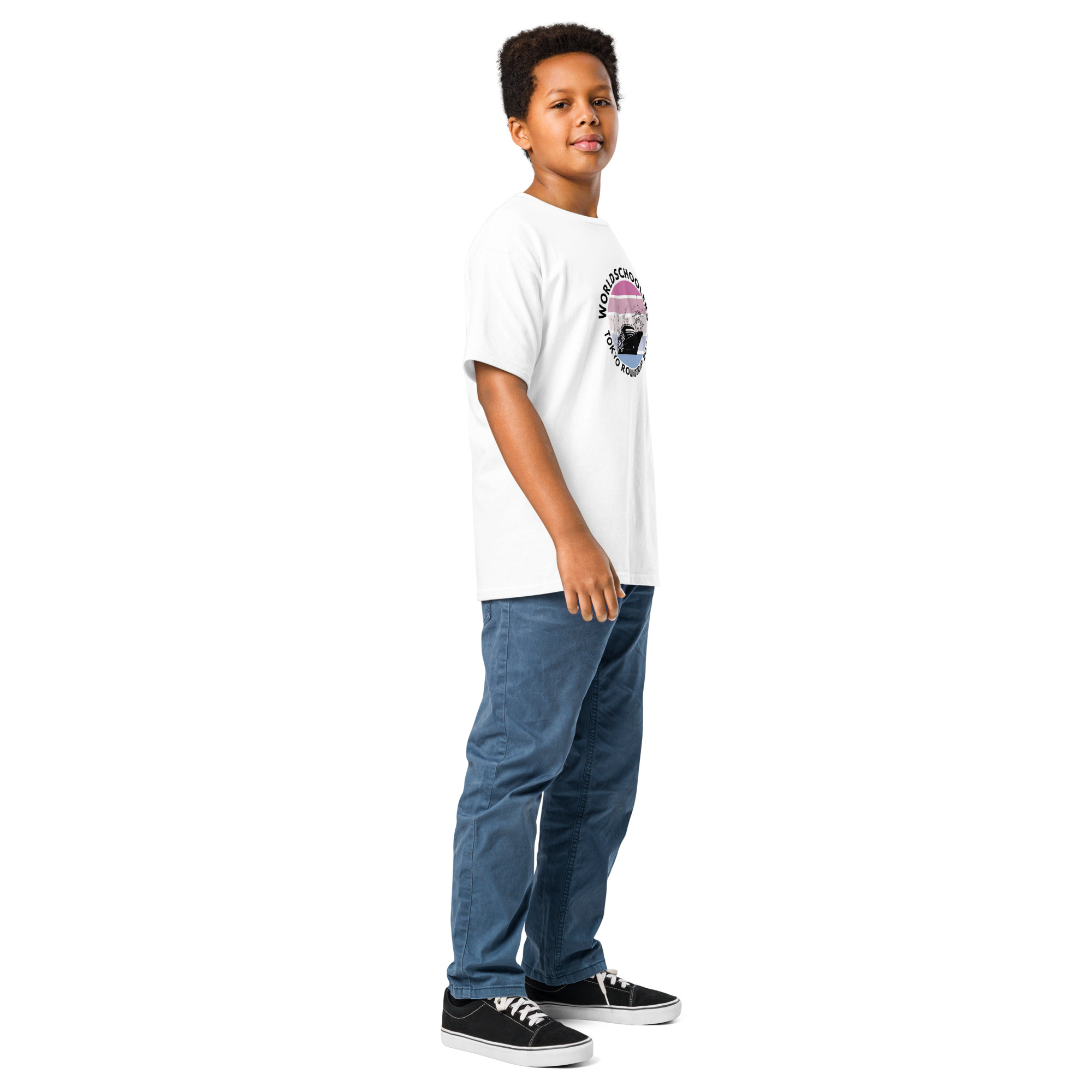 Tokyo Roundtrip 2026 | Youth Classic Tee