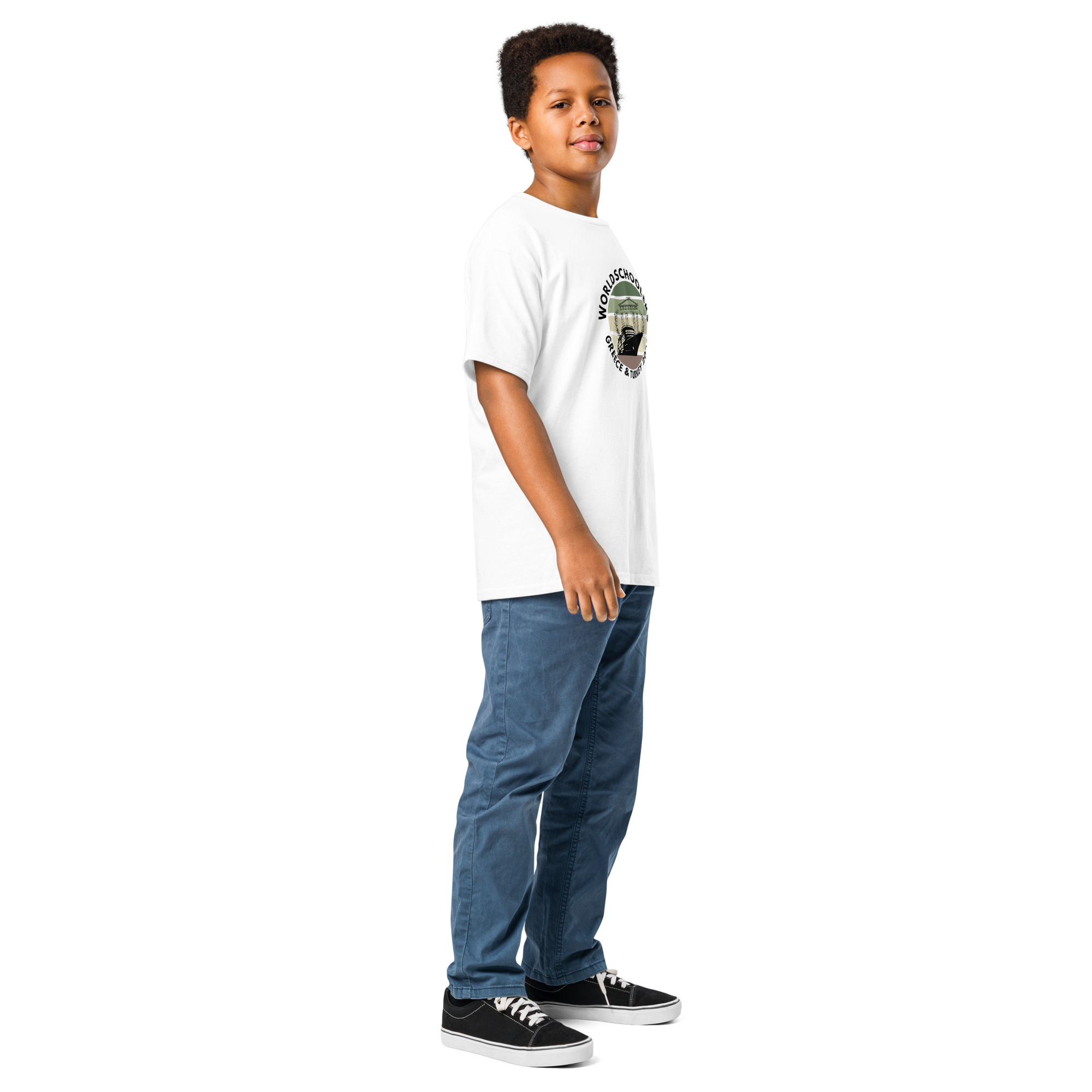 Greece & Turkey | Youth Classic Tee