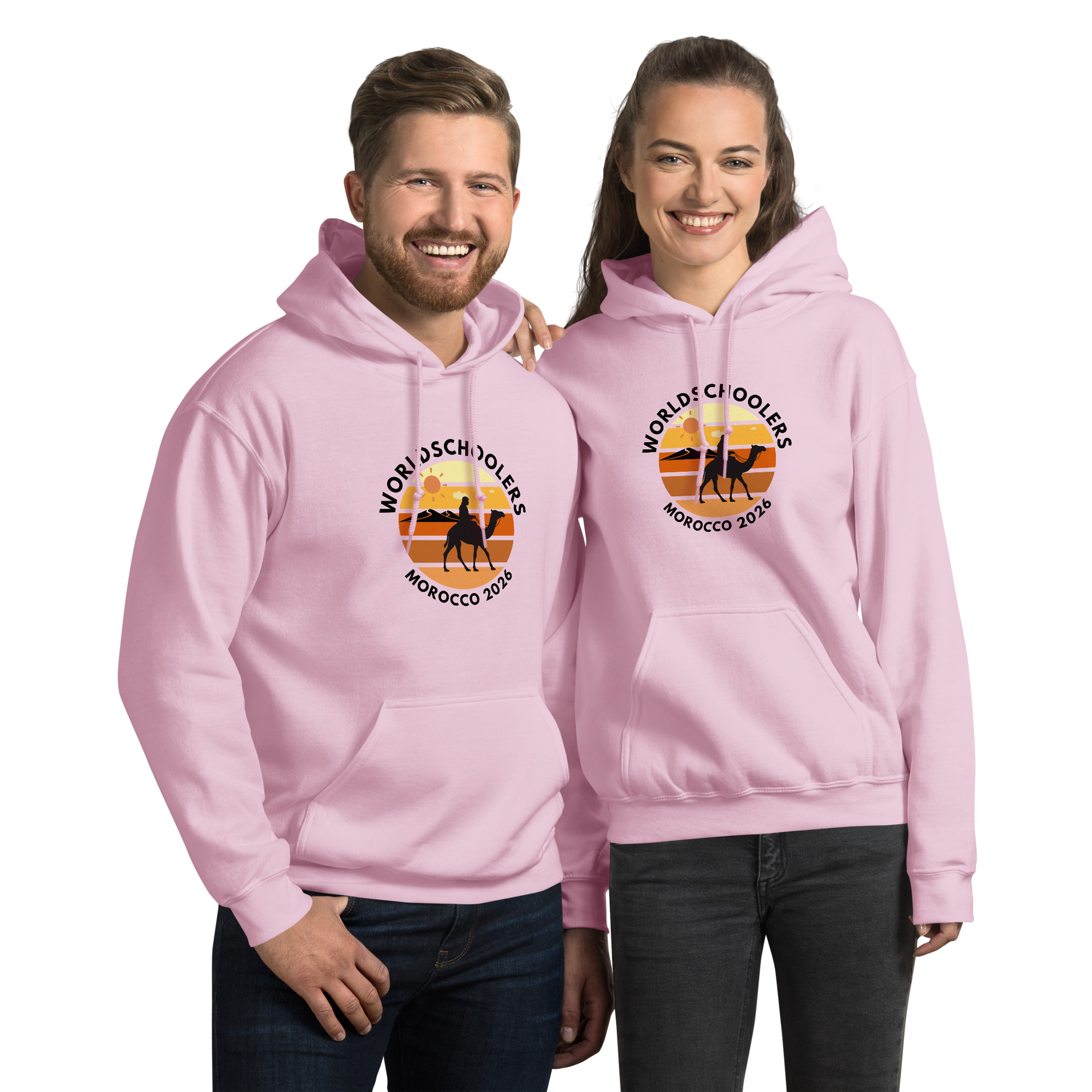 Morocco 2026 | Unisex Hoodie