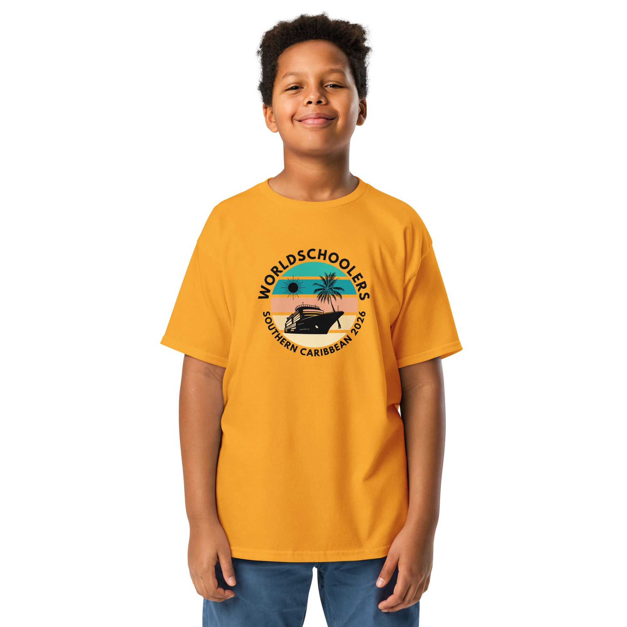 Southern Caribbean 2026 | Youth Classic Tee