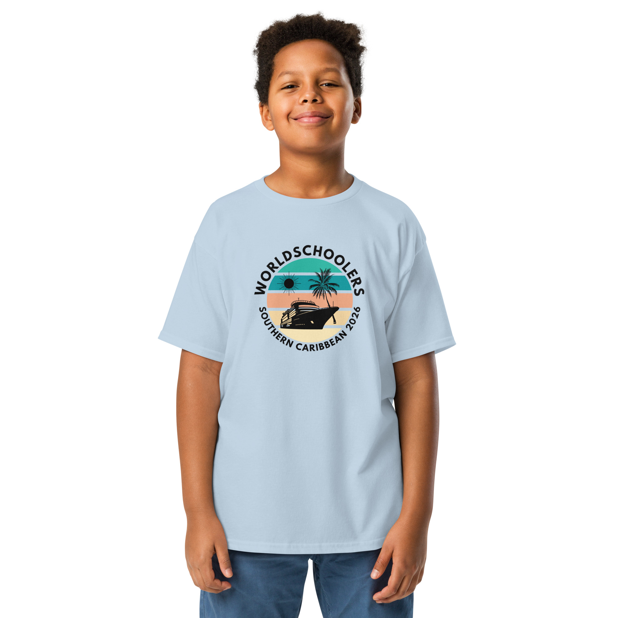 Southern Caribbean 2026 | Youth Classic Tee