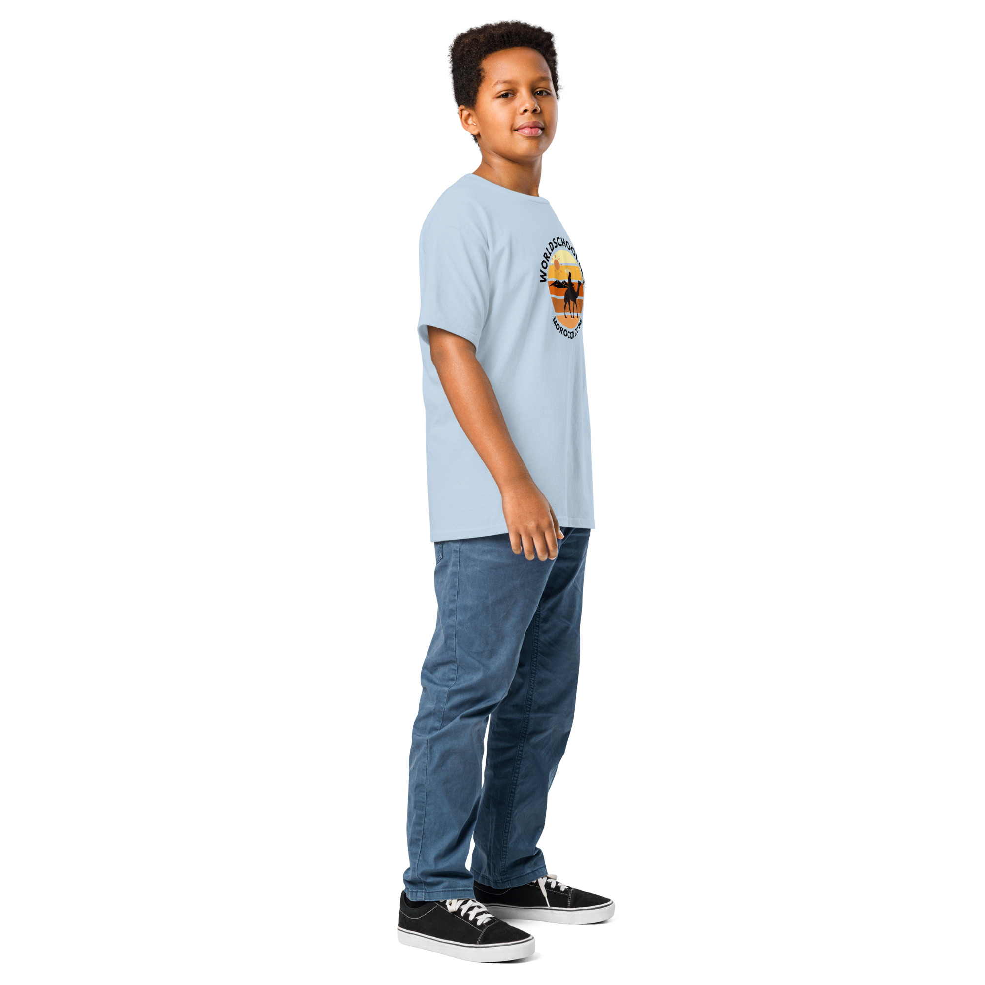 Morocco 2026 | Youth Classic Tee