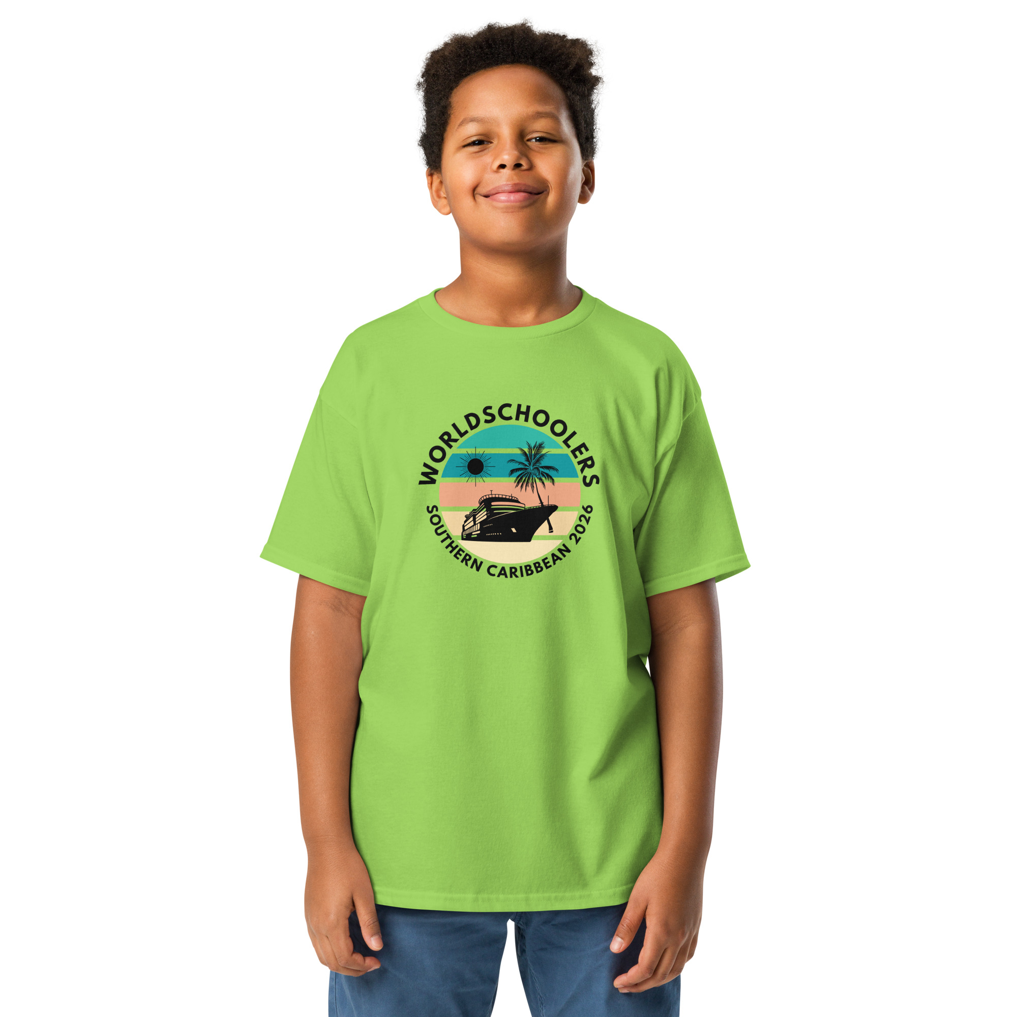 Southern Caribbean 2026 | Youth Classic Tee