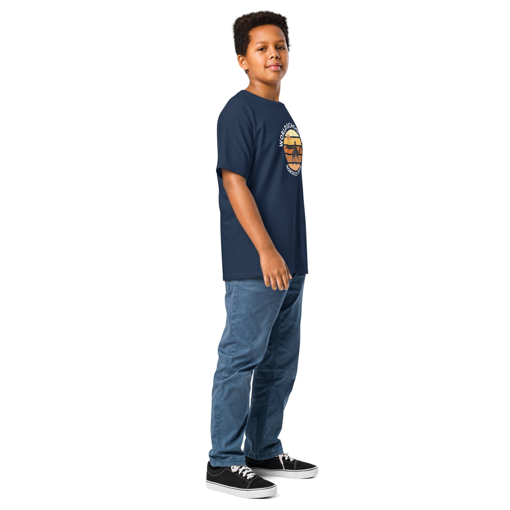 Morocco 2026 | Youth Classic Tee
