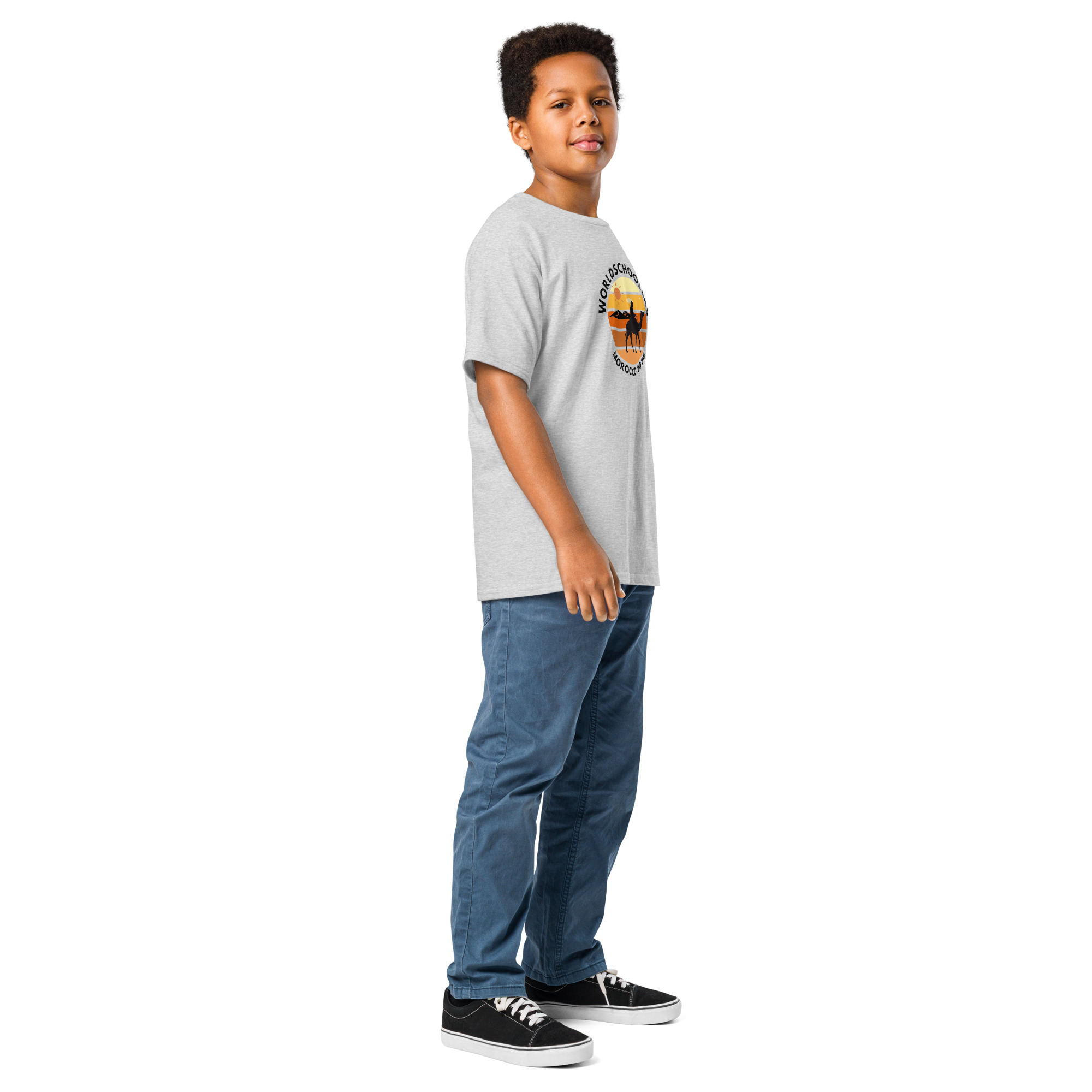 Morocco 2026 | Youth Classic Tee