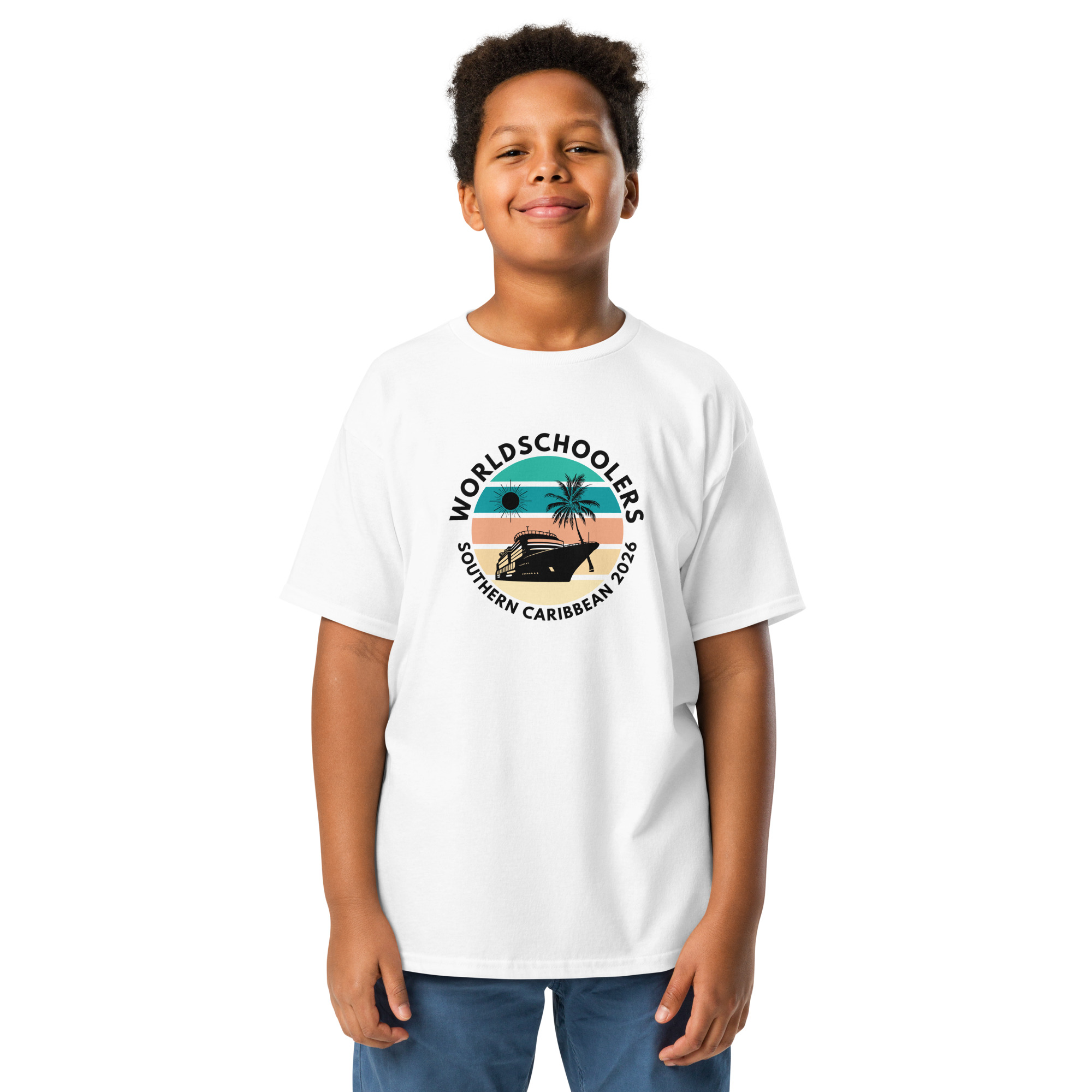 Southern Caribbean 2026 | Youth Classic Tee