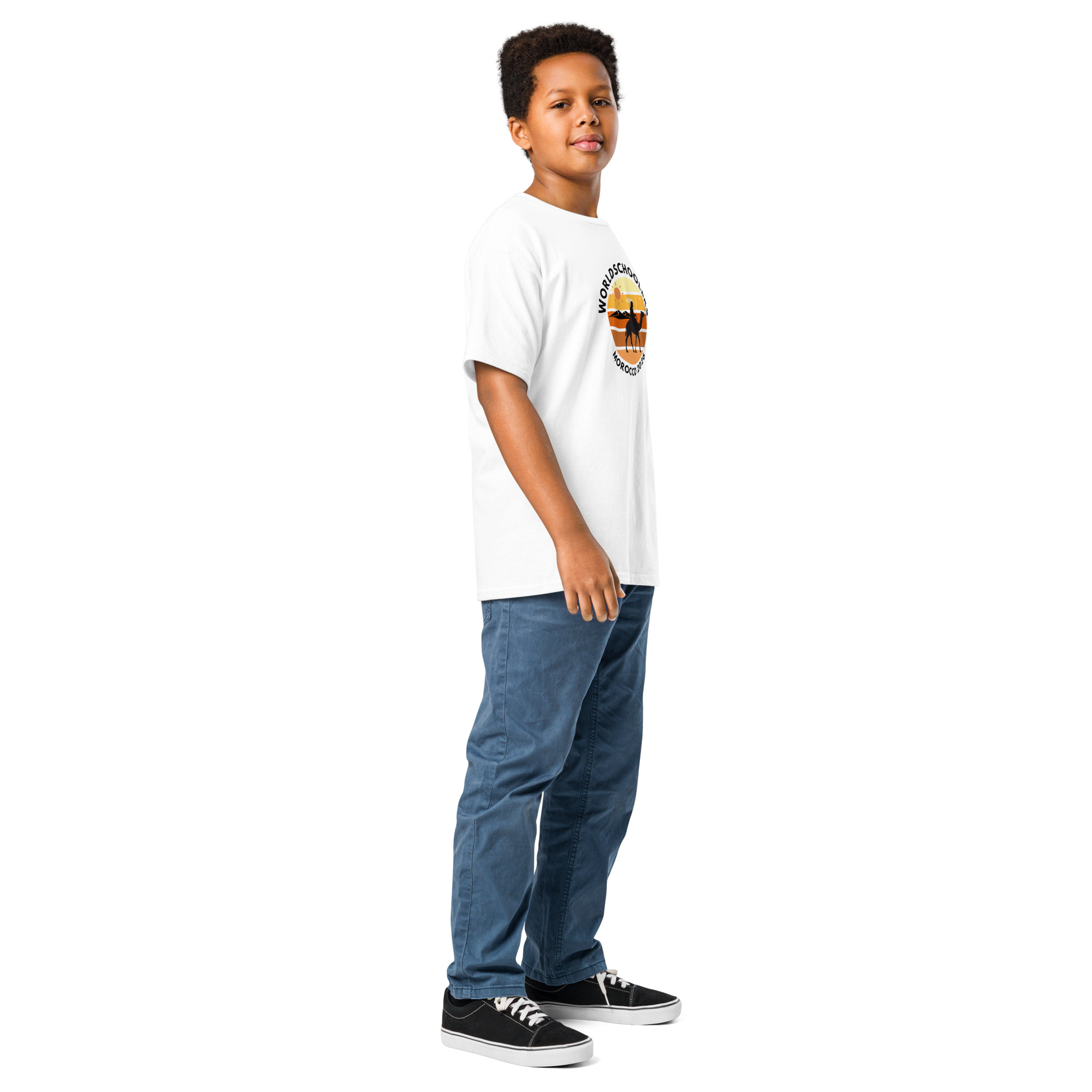 Morocco 2026 | Youth Classic Tee