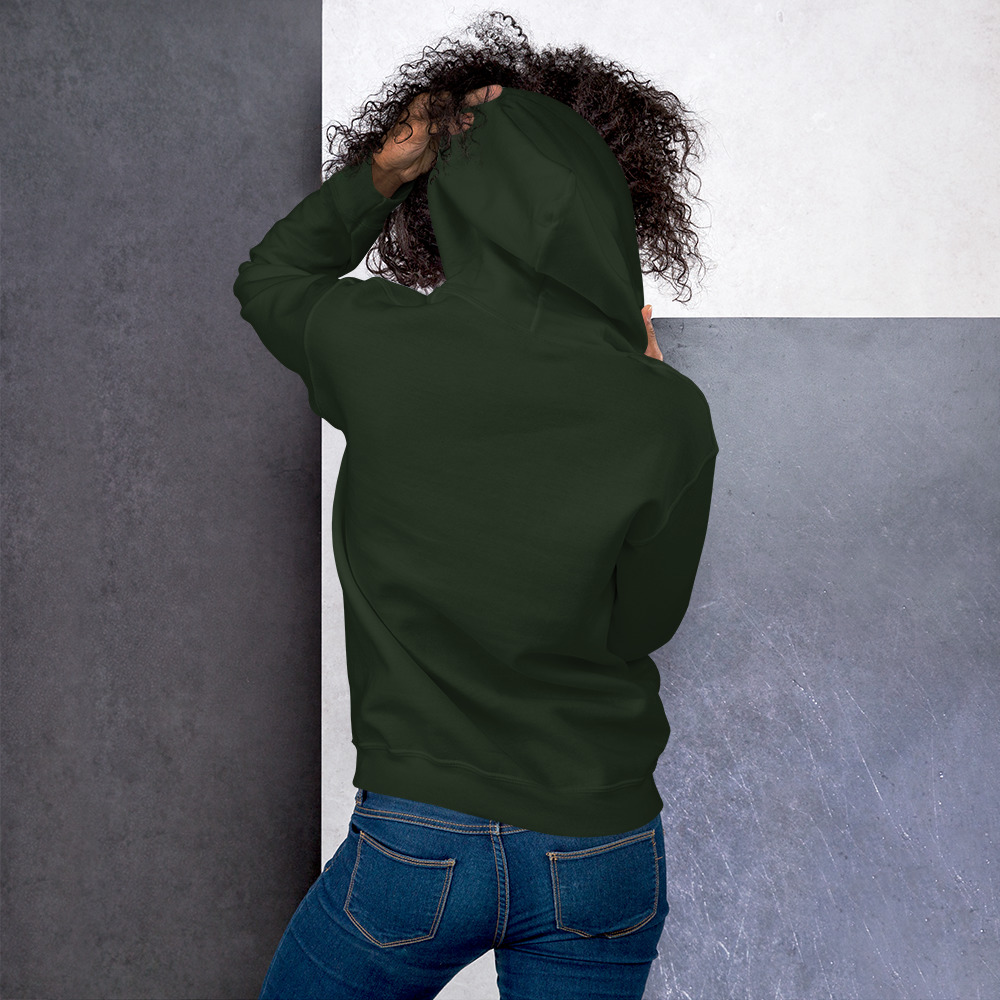 Austria 2026 | Flag logo | Unisex Hoodie