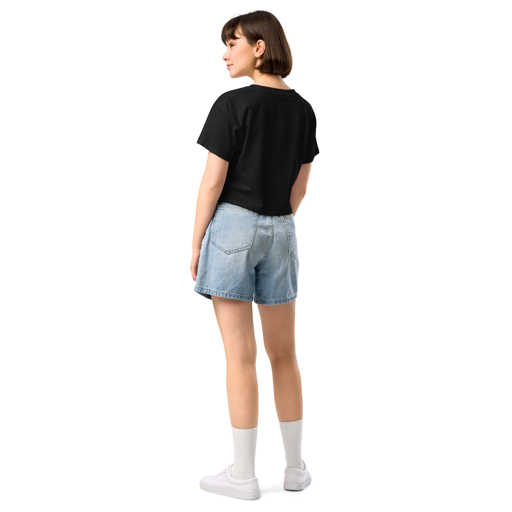 Florida to Barcelona 2026 | Women’s Crop Top