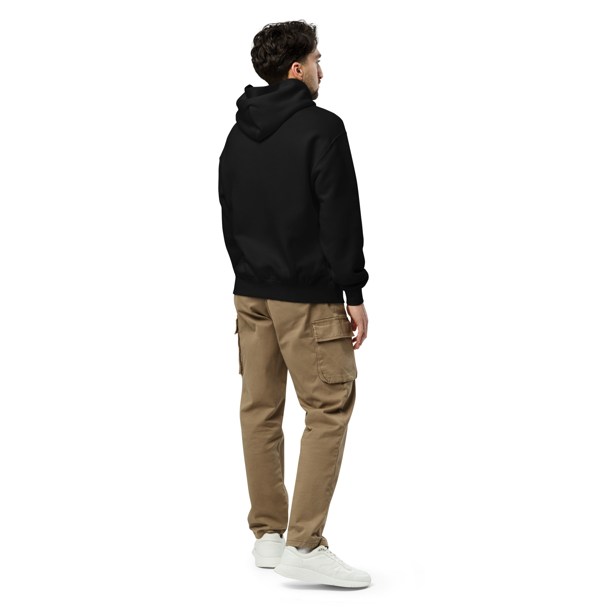 Austria 2026 | Official Red logo | Unisex organic hoodie