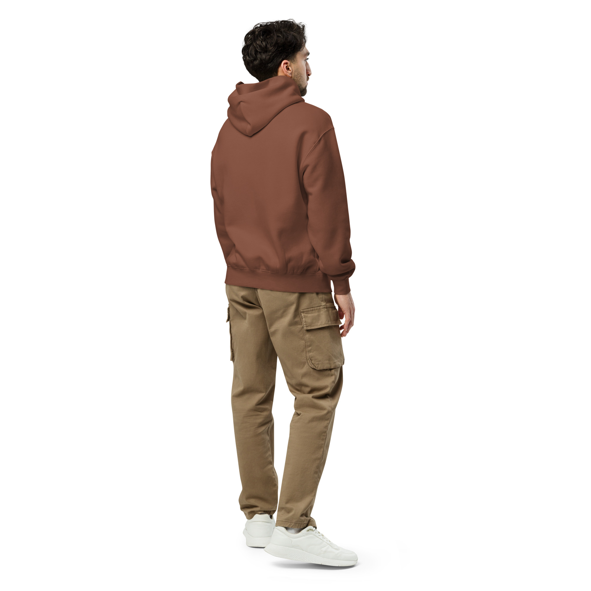 Austria 2026 | Official Red logo | Unisex organic hoodie