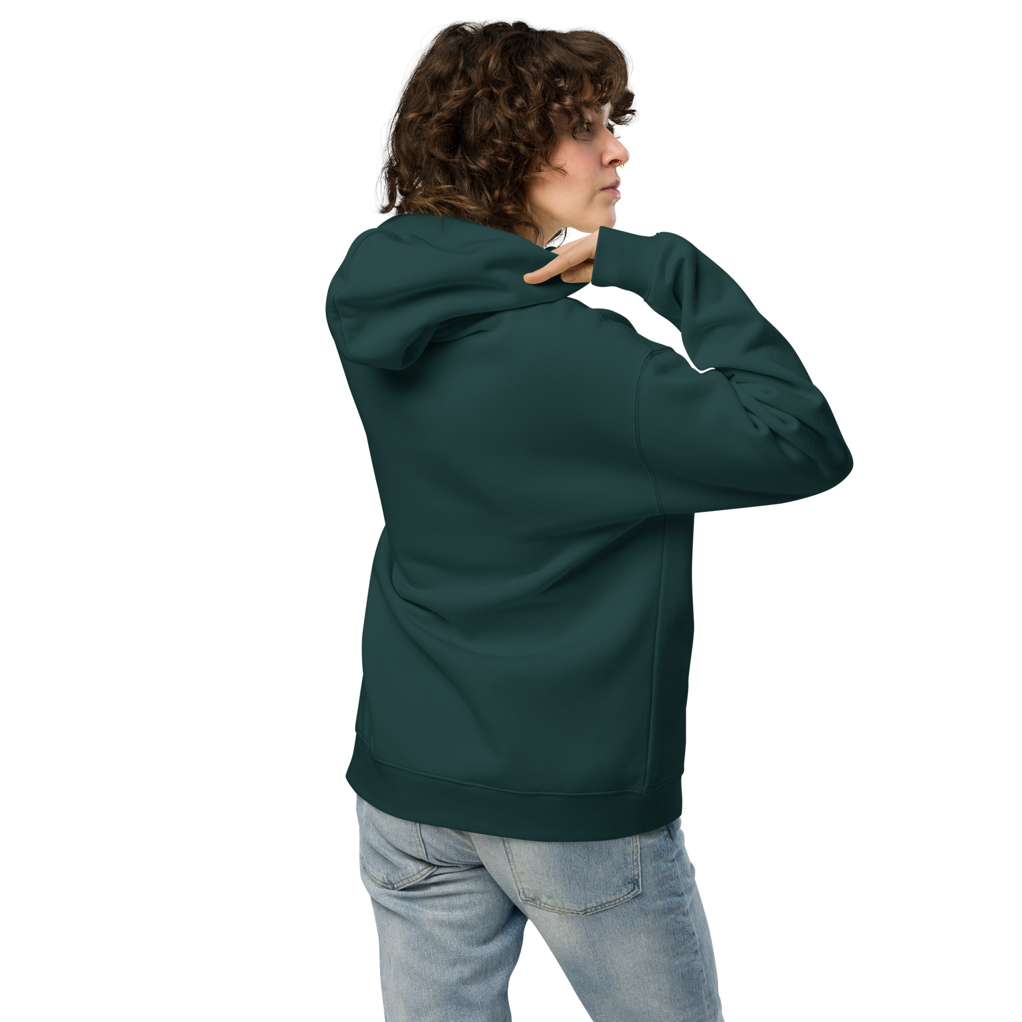 Worldschooling Journeys | Unisex organic hoodie