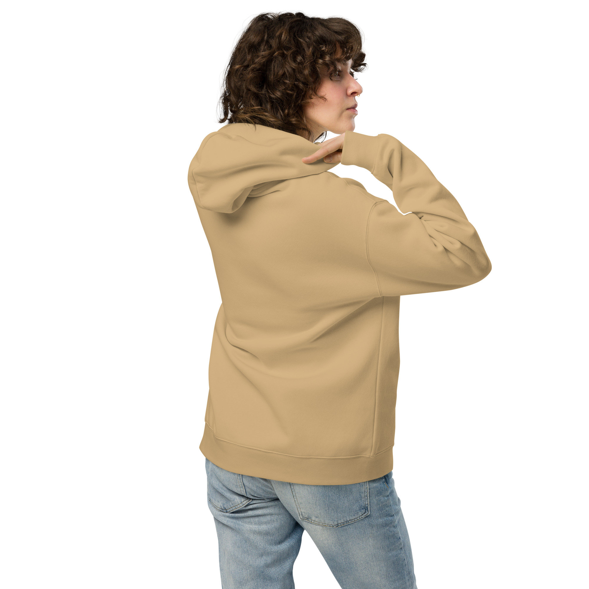 Worldschooling Journeys | Unisex organic hoodie