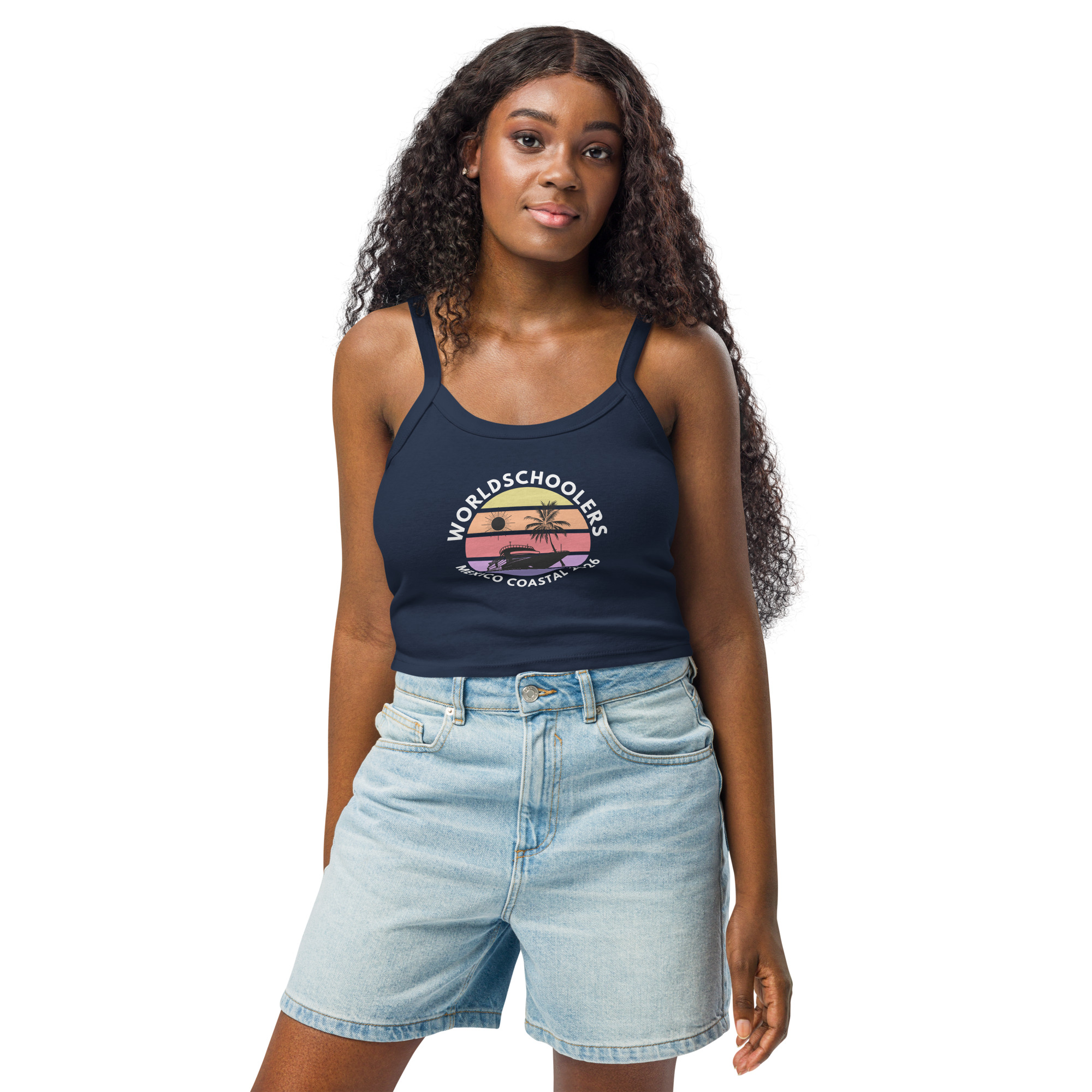 Mexico Coastal 2026 | Women’s tank top