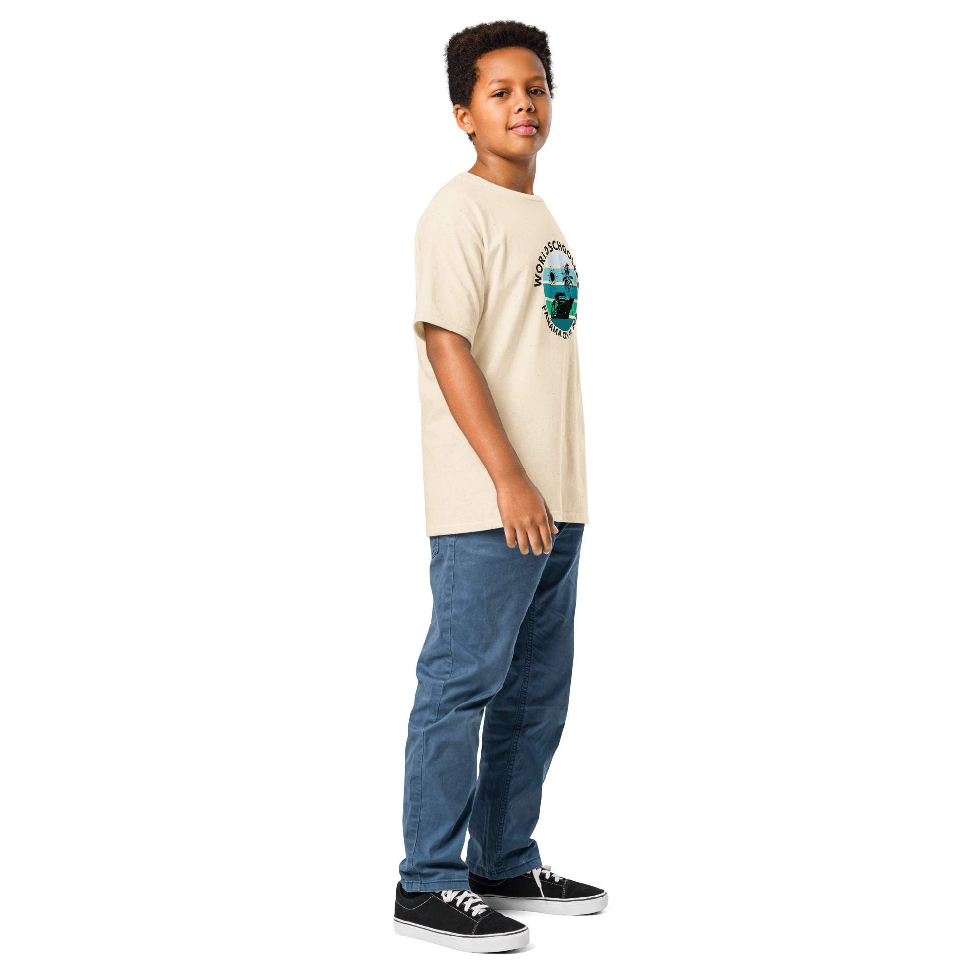 Panama Canal 2026 | Youth classic tee
