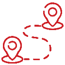 Destination icon